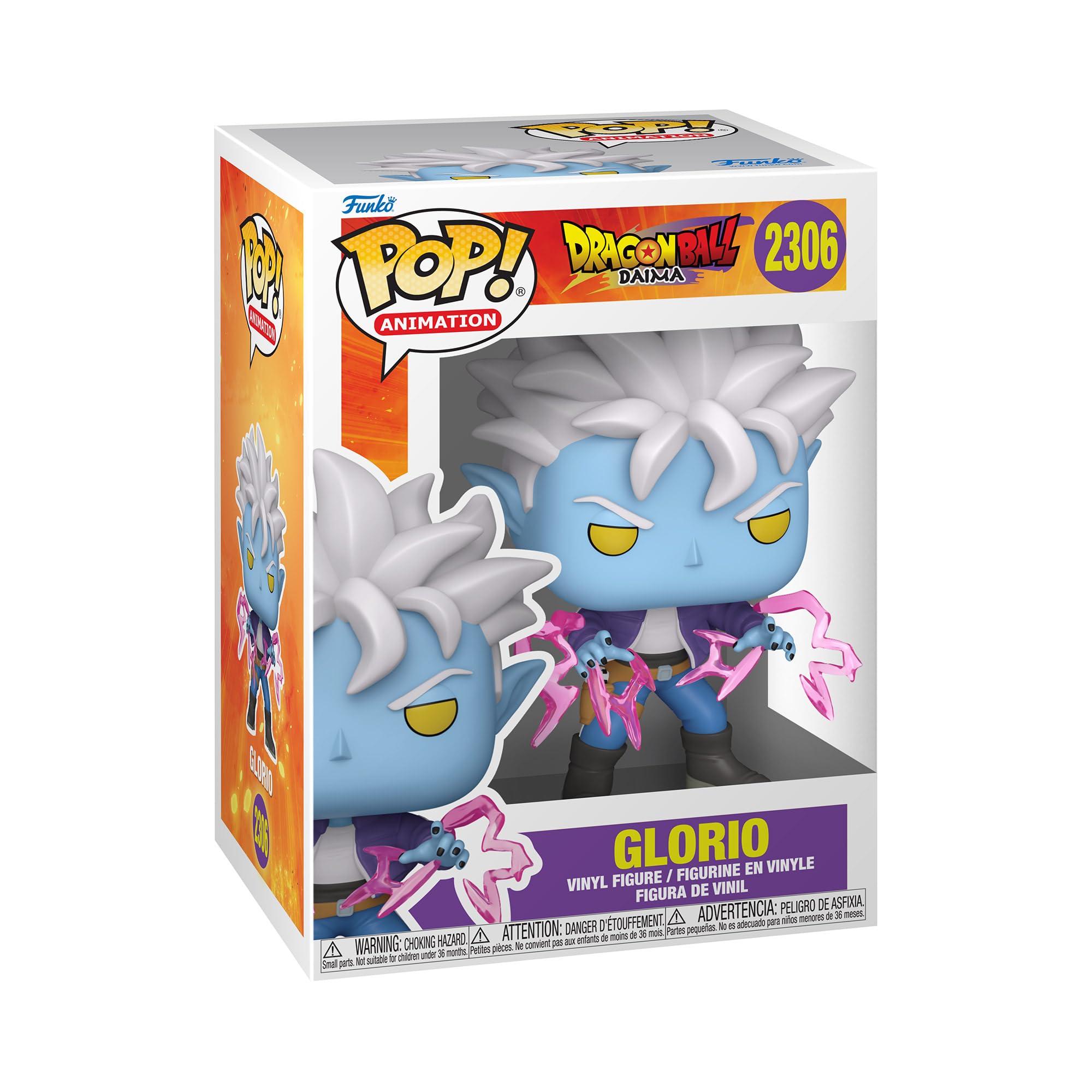 Funko Pop Dragon bBall Daima Glorio 