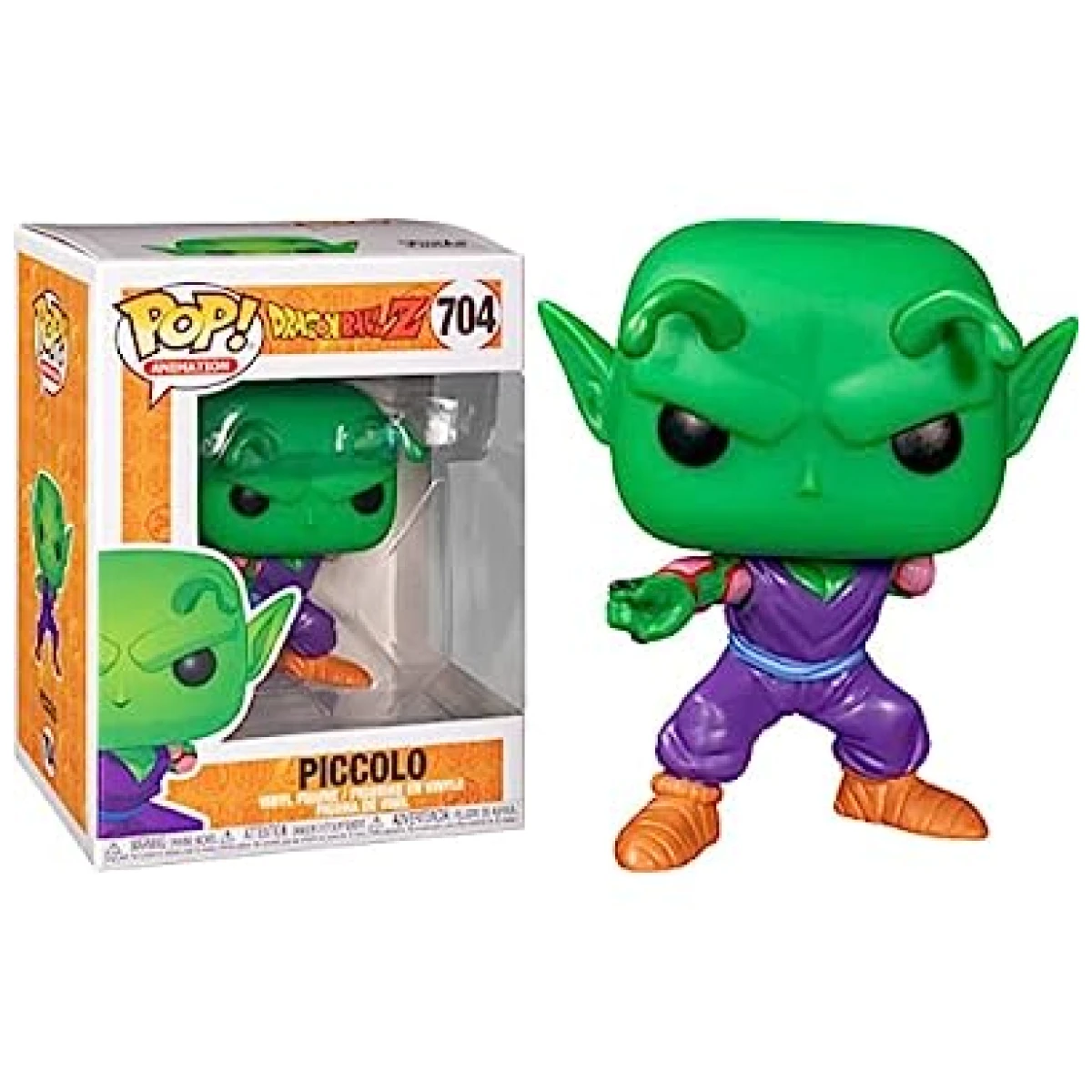 Funko Pop Dragonball Z Piccolo 704