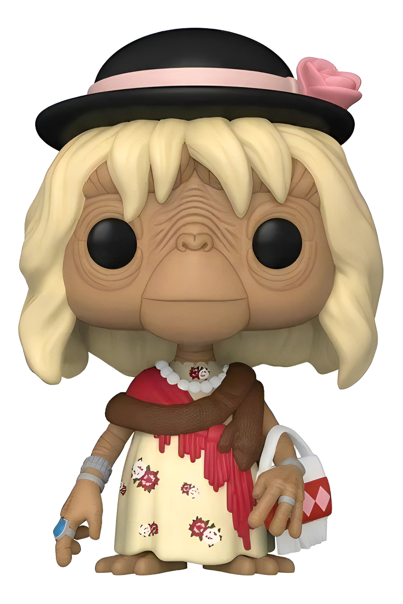 Funko Pop Et In Disguise 1253