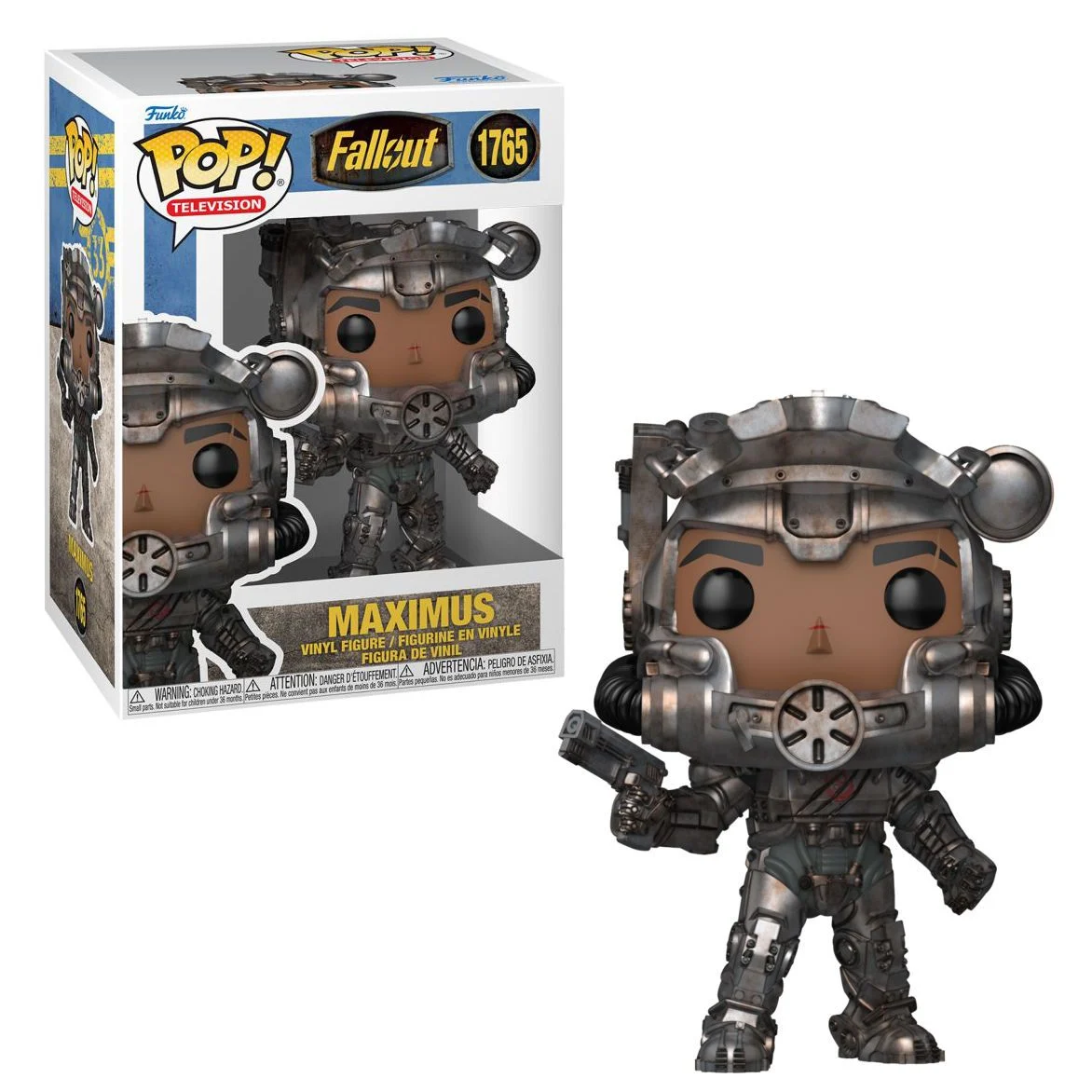 Funko Pop Fallout Maximus