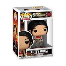 Funko Pop Fast Furious Letty Ortiz