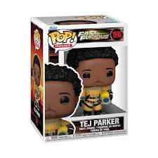 Funko Pop Fast Furious Tej Parker