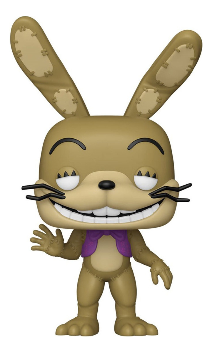Funko Pop Five Nights At Freddys Help Wanted 2 - Glitchtrap