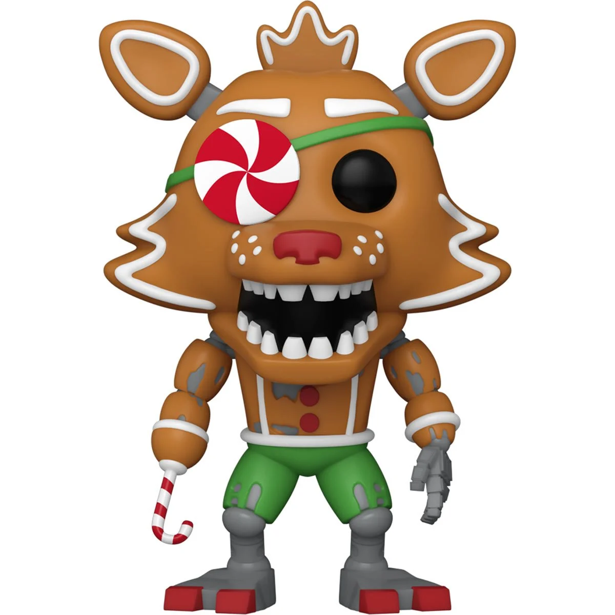 Funko Pop Five Nights at Freddys Holiday Gingerbread Foxy