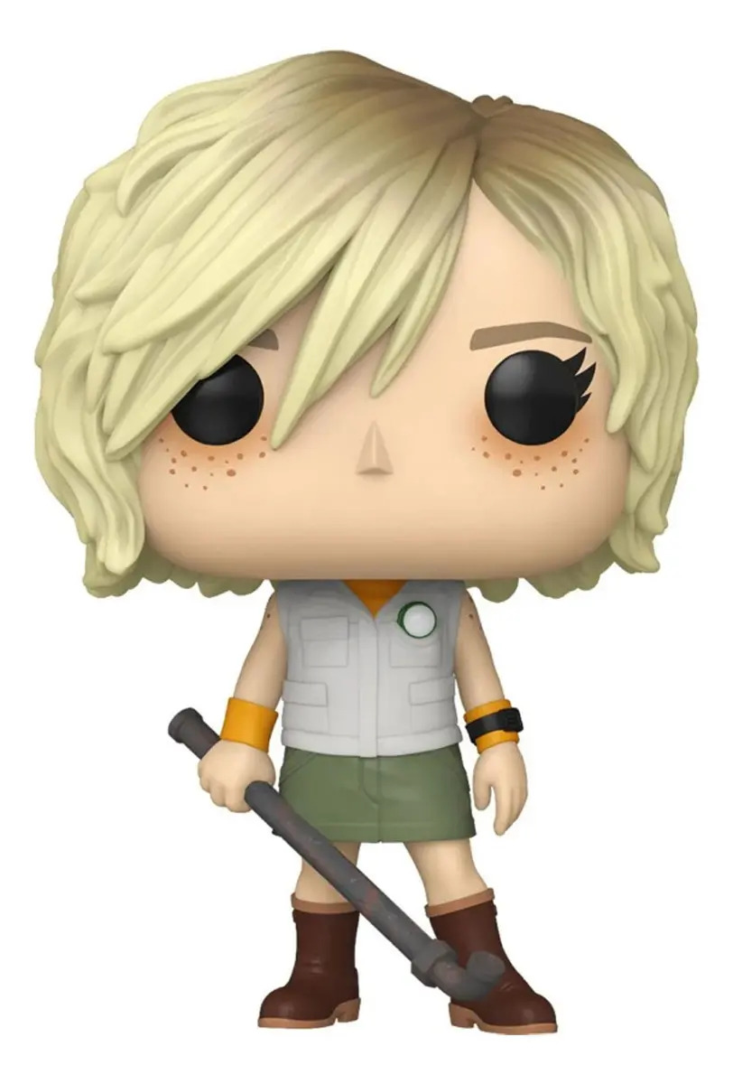 Funko Pop Games: Silent Hill - Heather Mason