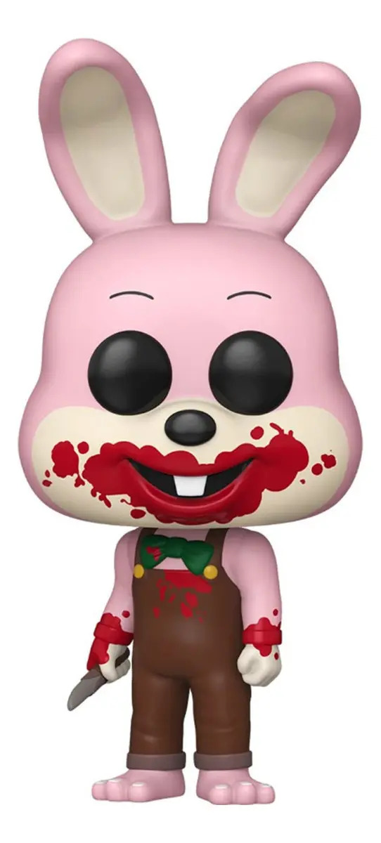 Funko Pop Games: Silent Hill - Robbie The Rabbit
