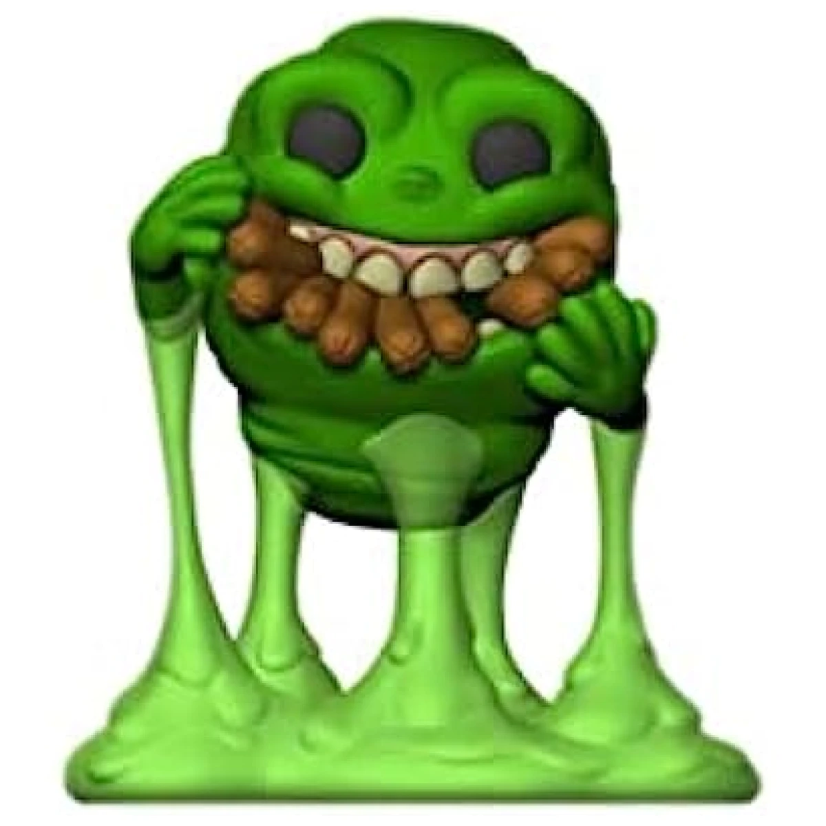 Funko Pop Ghostbusters Slimer with Hot Dogs