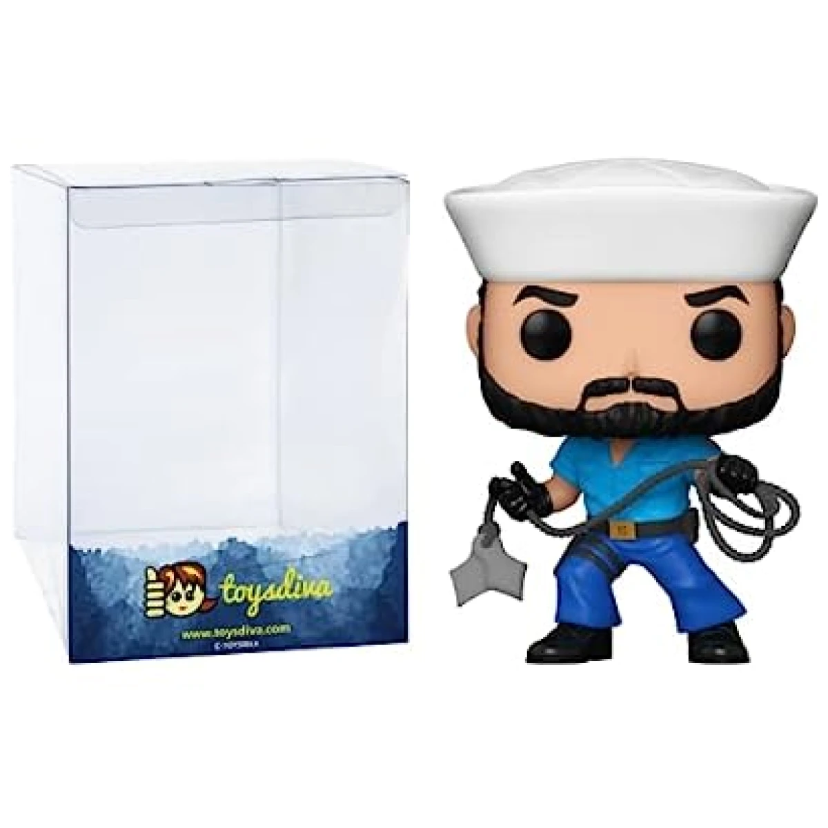 Funko Pop GI Joe Shipwreck