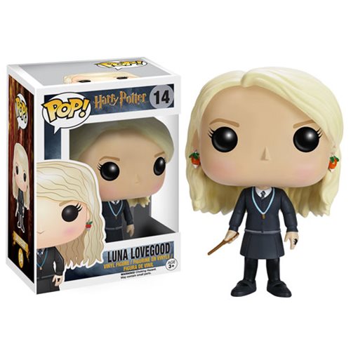 Funko Pop Harry Potter Luna Lovegood