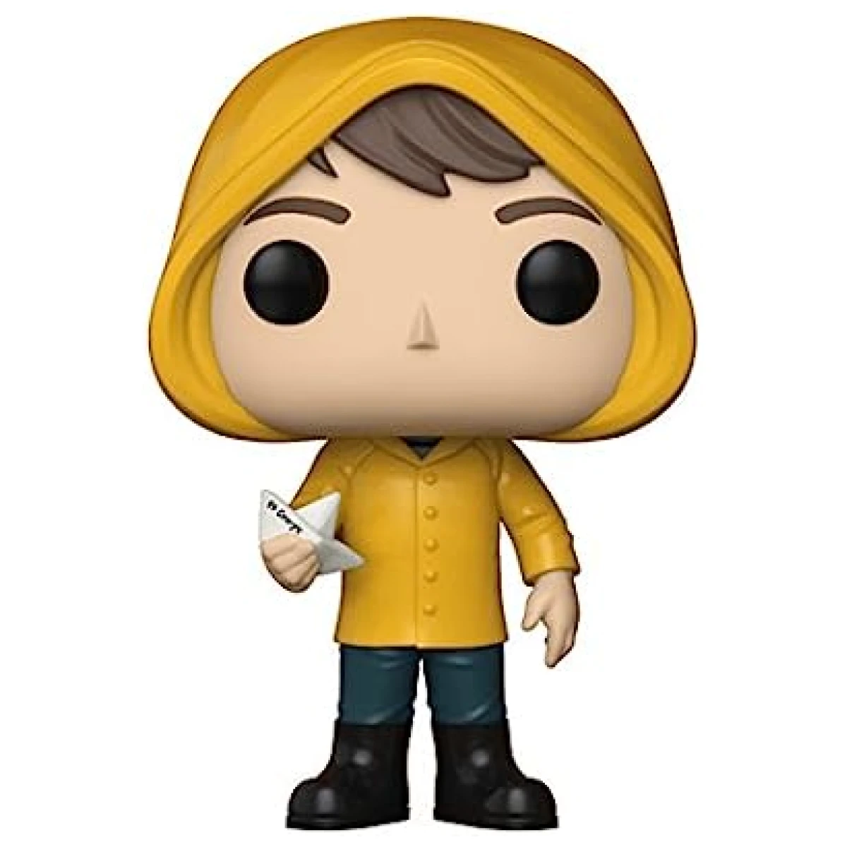 Funko Pop IT Georgie with Boat