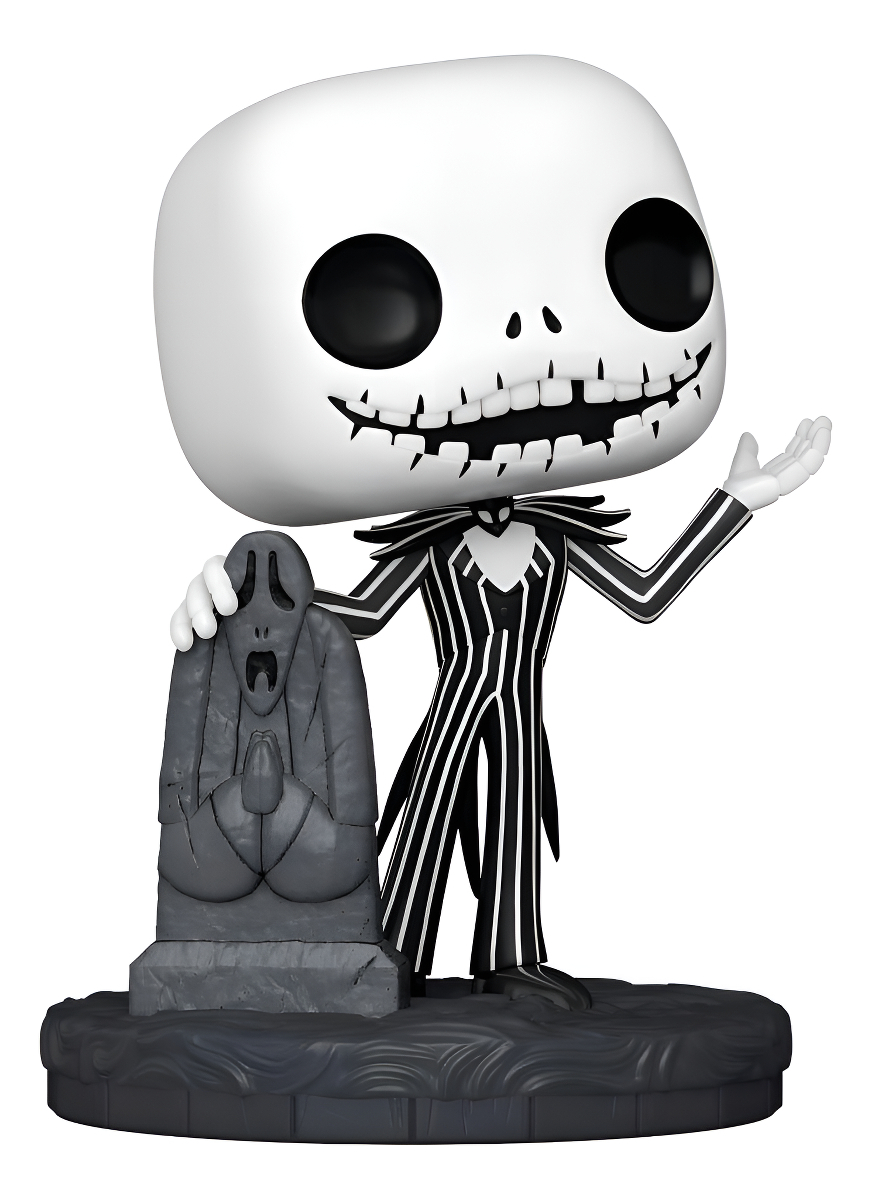 Funko Pop! Jack Skellington 1355 Disney