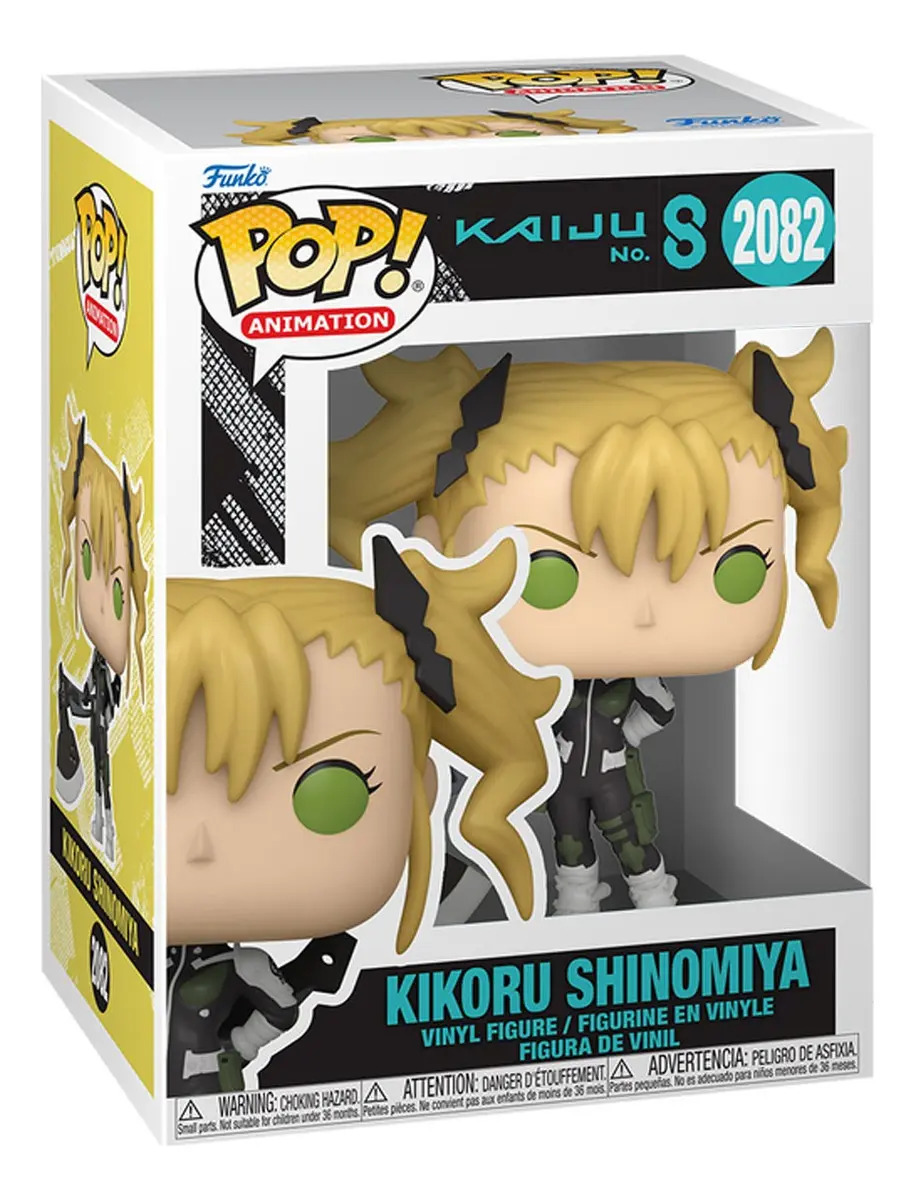 Funko Pop! Kaiju No 8 - Kikoru