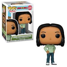 Funko Pop King Of The Hill Connie Souphanousinphone