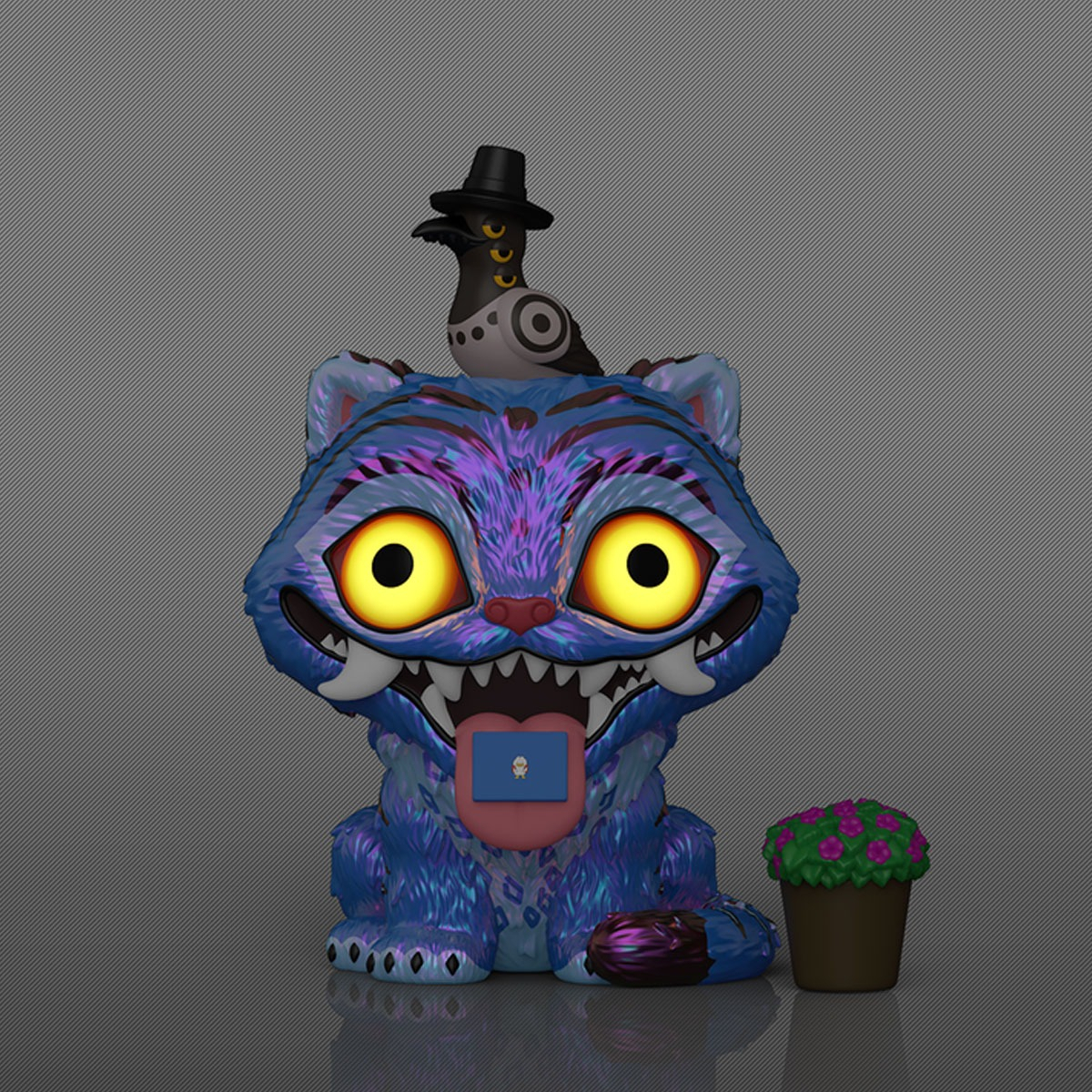 Funko Pop! Kpop Demon Hunters - Derpy Con Sussie Glow