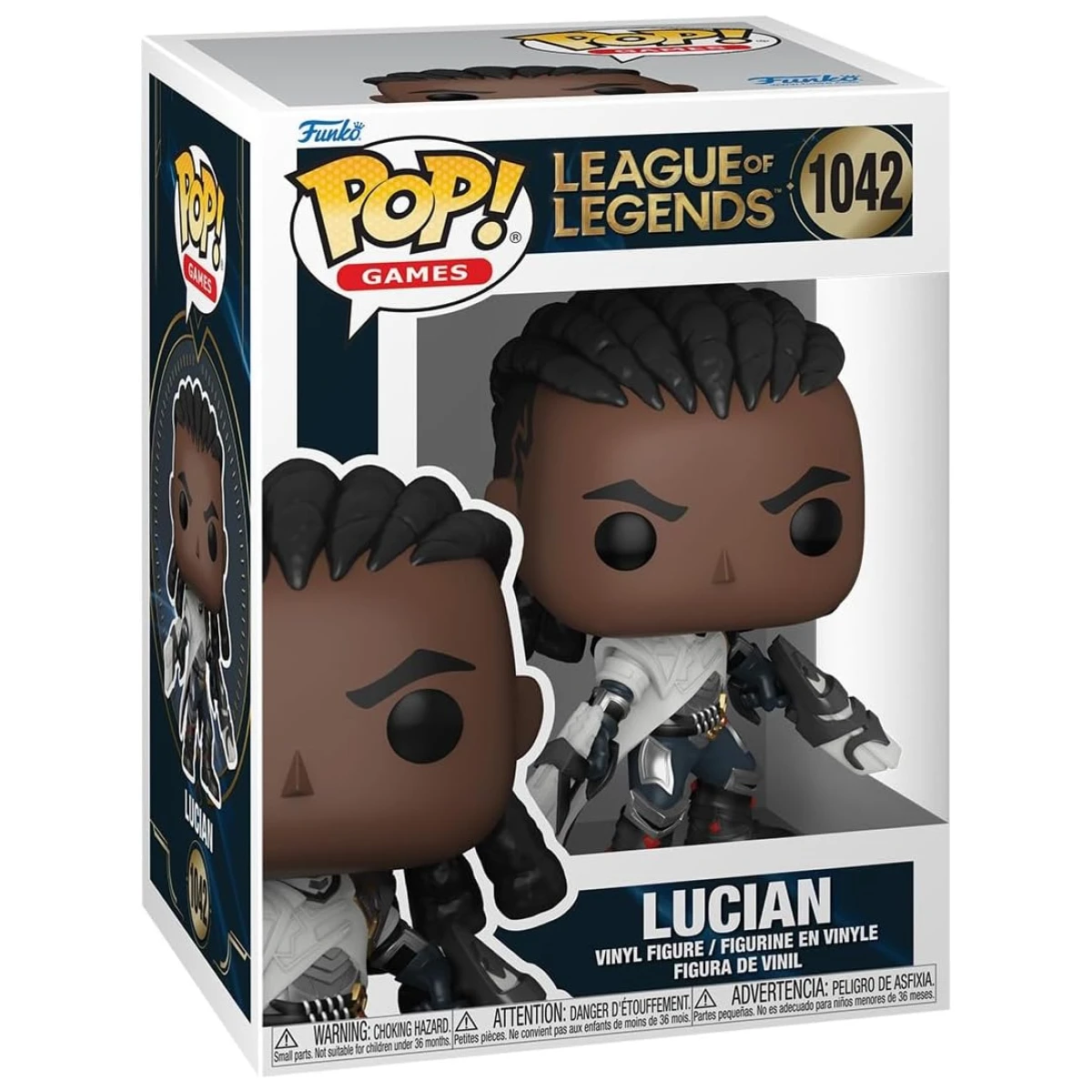 Funko Pop League of Legends Lucian