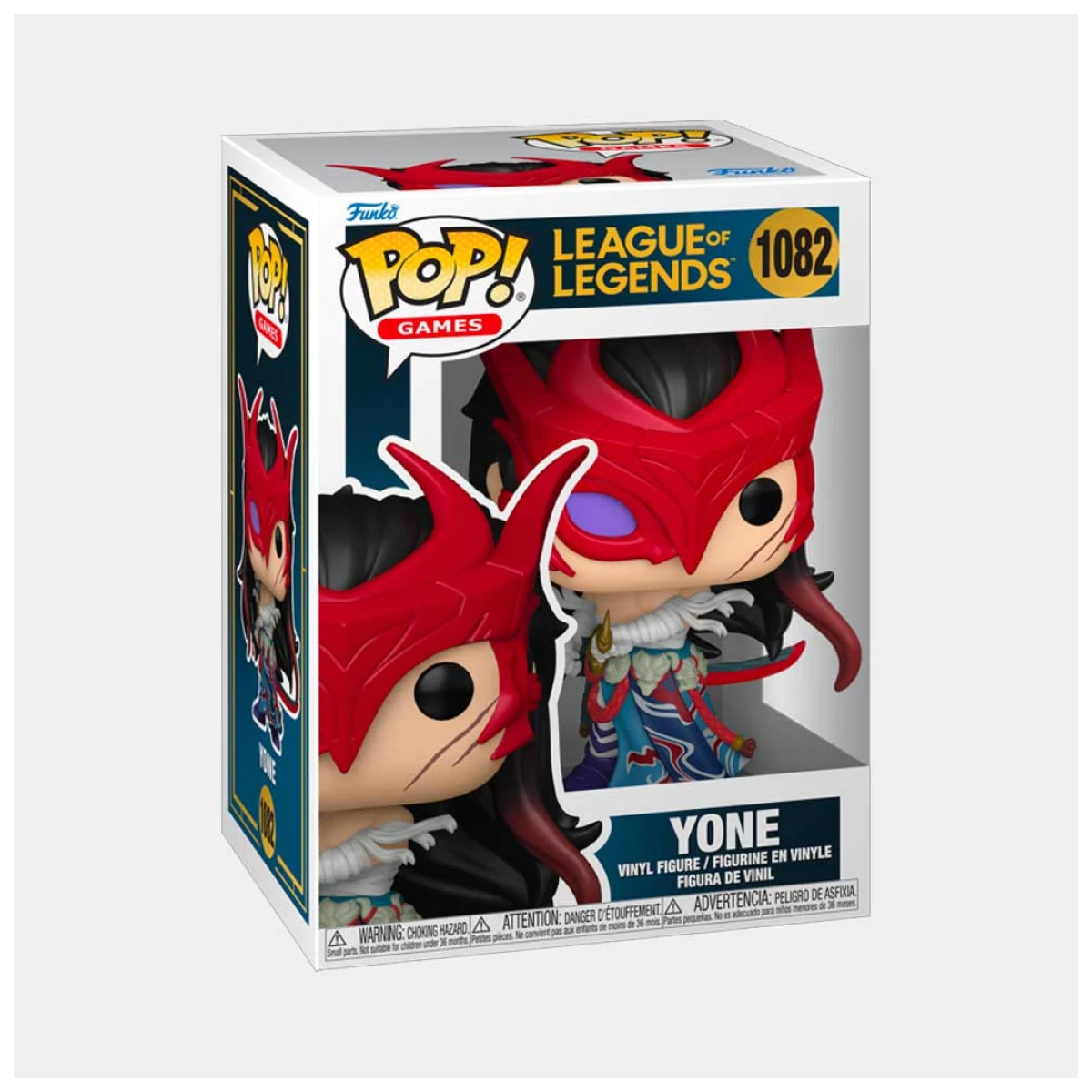 Funko Pop League Of Legends Yone