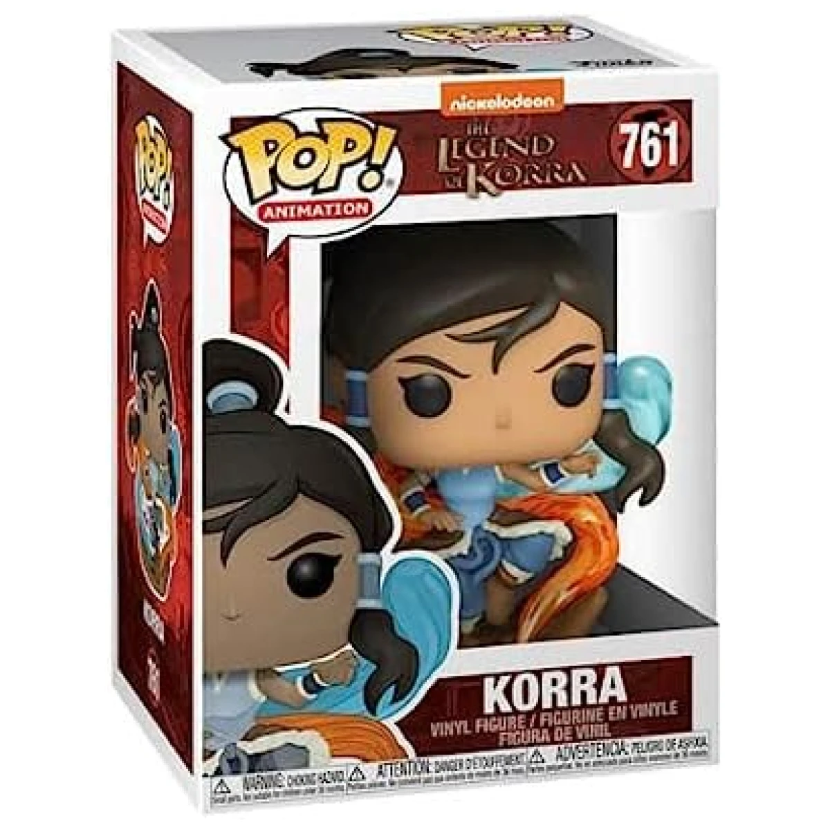 Funko Pop Legend of Korra Korra