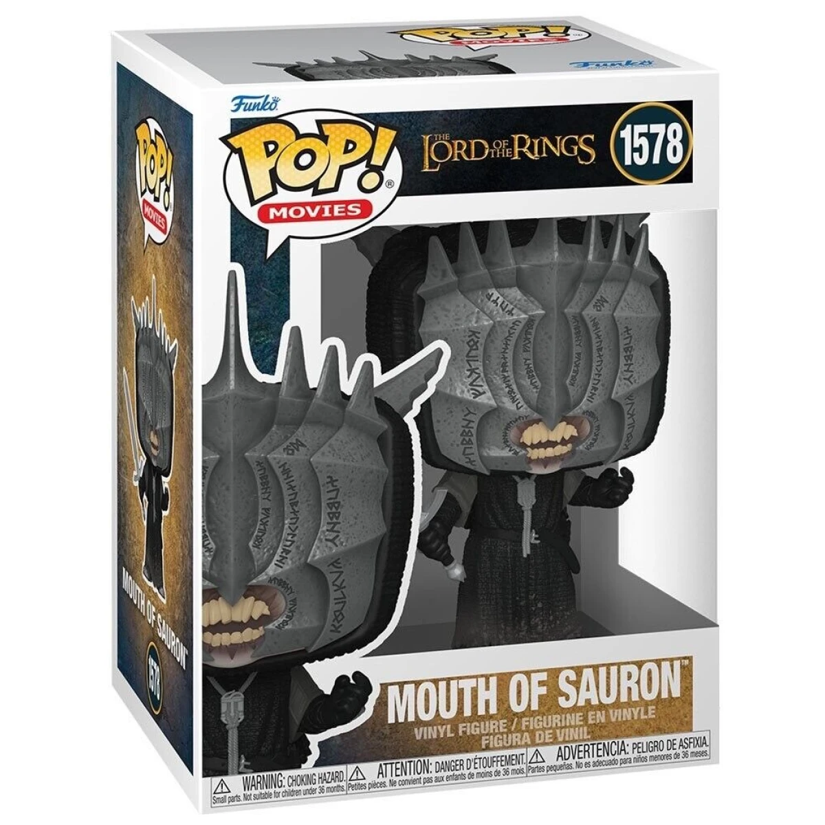 Funko Pop Lord Of The Rings Mouth Of Sauron