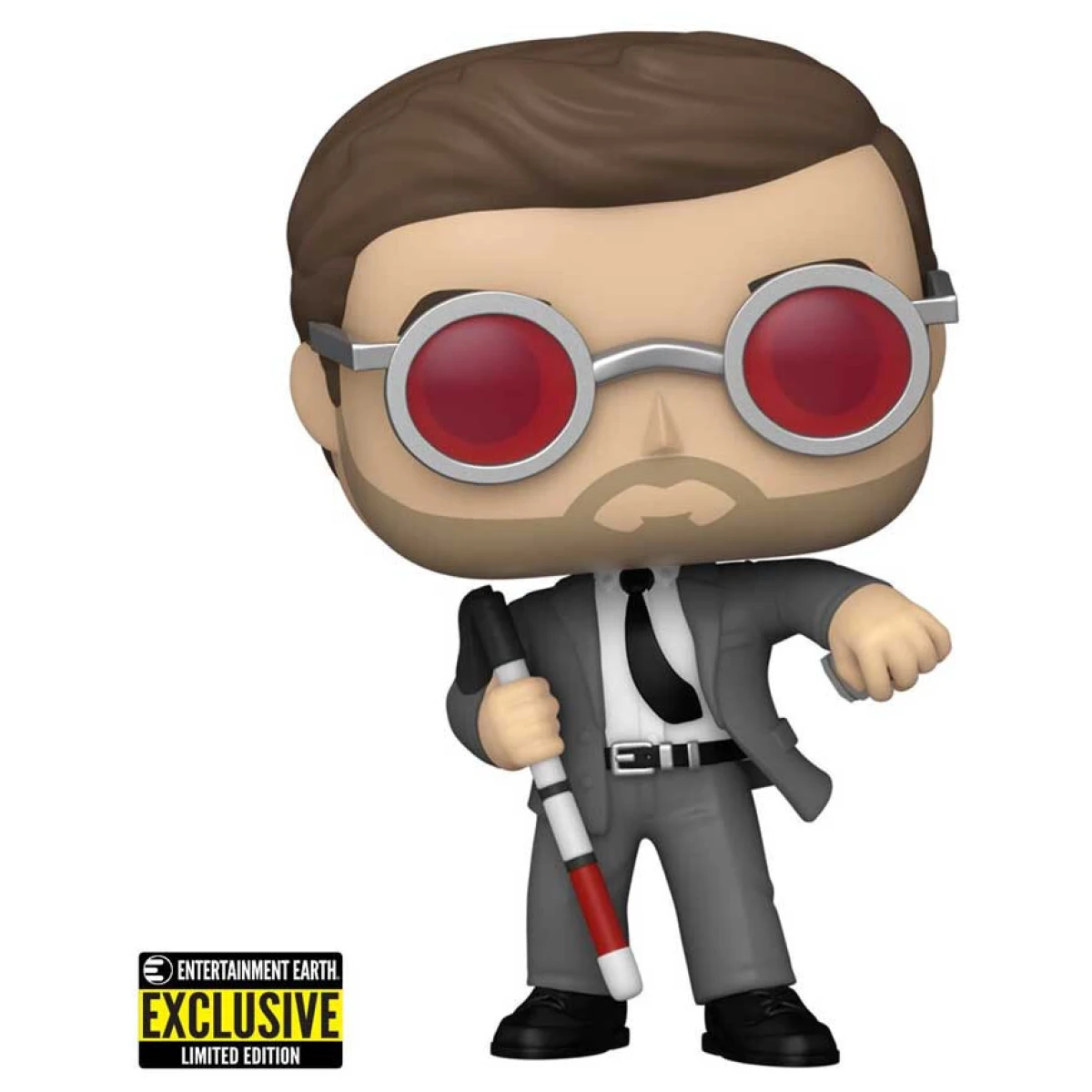 Funko Pop Marvel Daredevil TV-Matt Murdock Exclusive