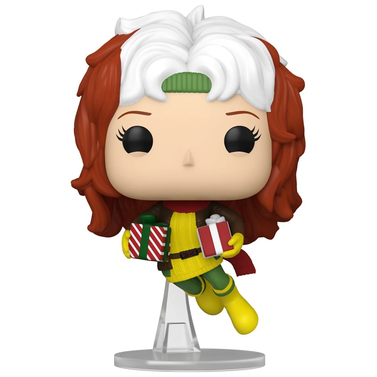 Funko Pop Marvel Holiday Rogue X-Men