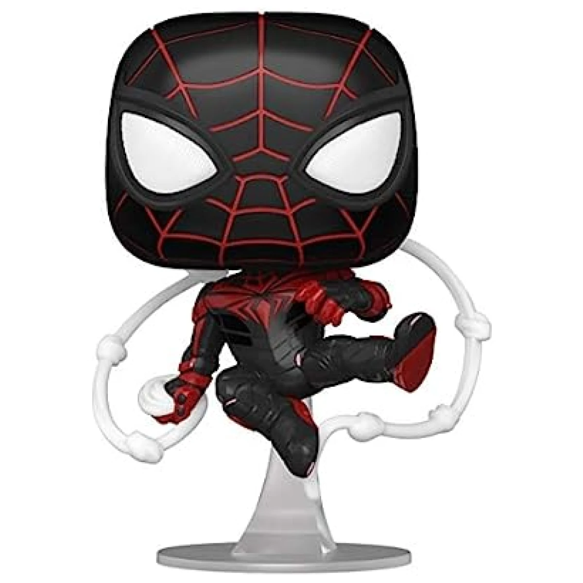 Funko Pop Marvel Miles Morales Advanced Tech Suit