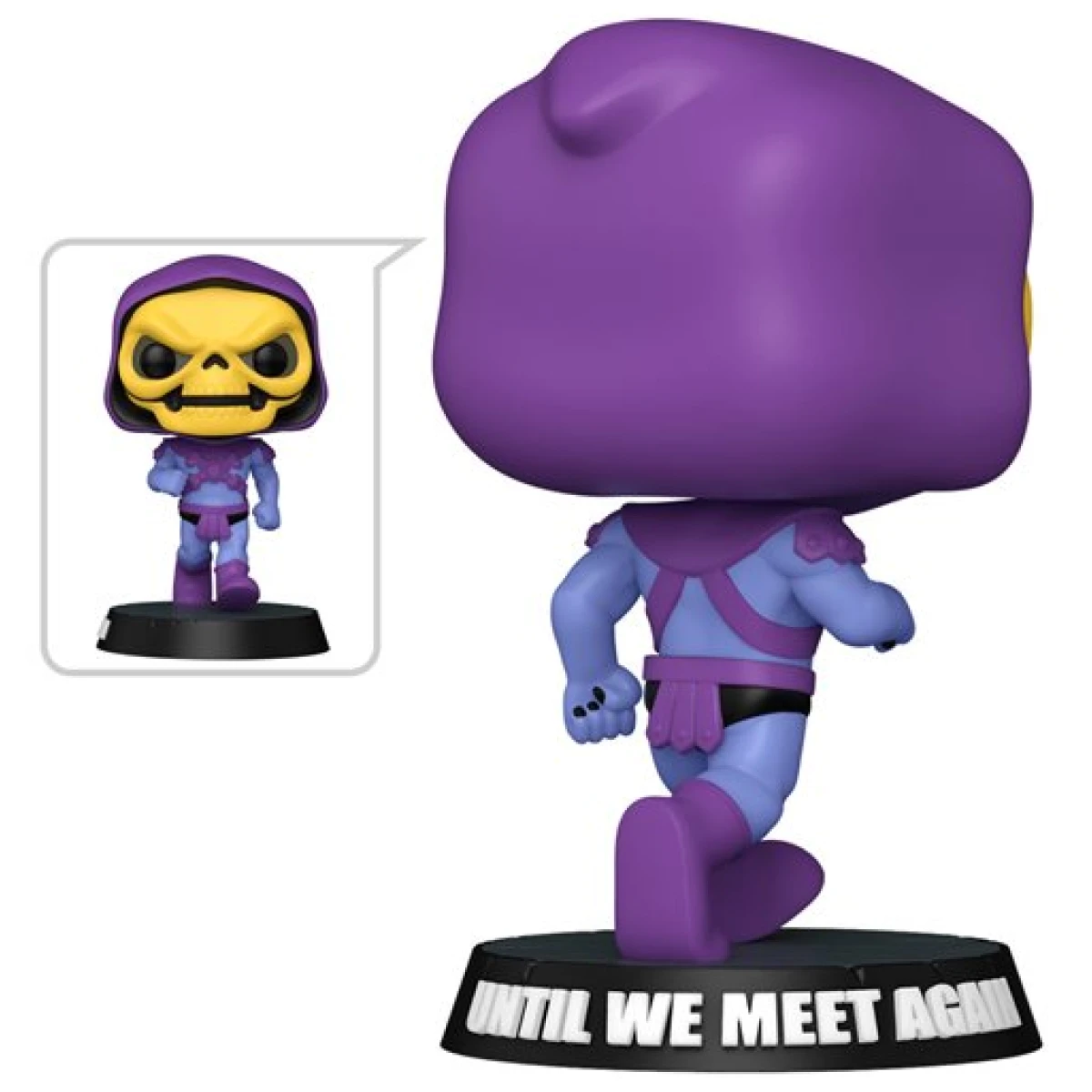 Funko Pop Meme Skeletor Masters of The Universe