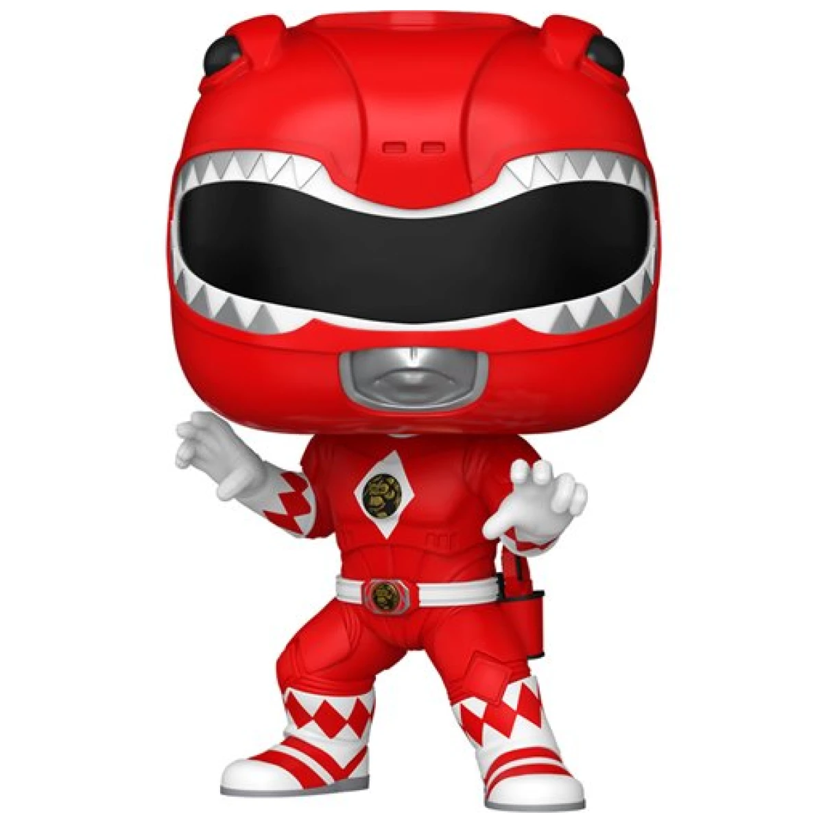 Funko Pop Mighty Morphin Power Rangers Movie Red Ranger