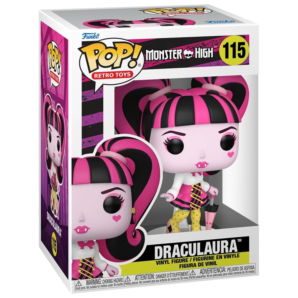 Funko Pop Monster High Draculaura