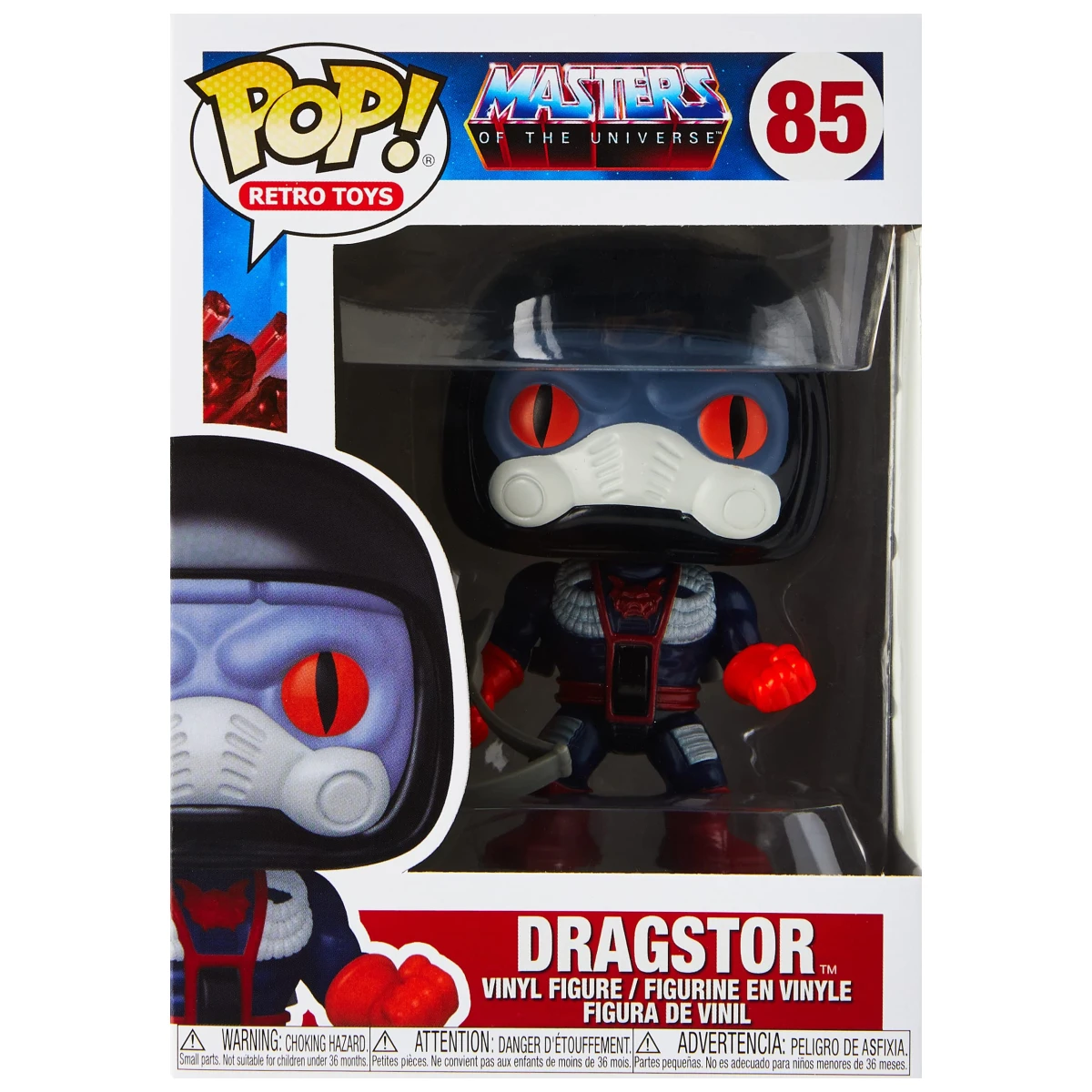 Funko Pop MOTU Dragstor
