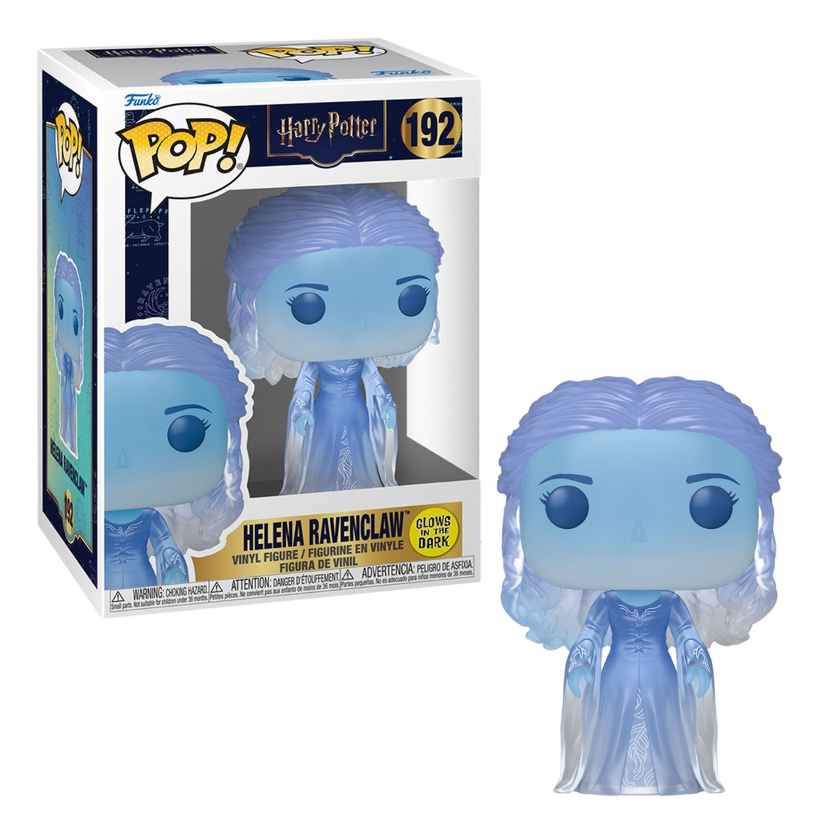 Funko Pop Movies: Harry Potter - Helena Ravenclaw Glow