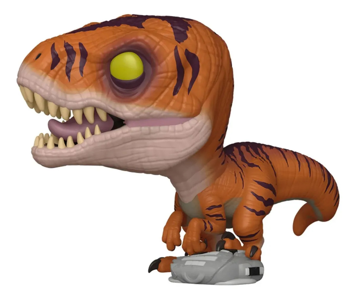 Funko Pop Movies: Jurassic Park - Tigre Raptor