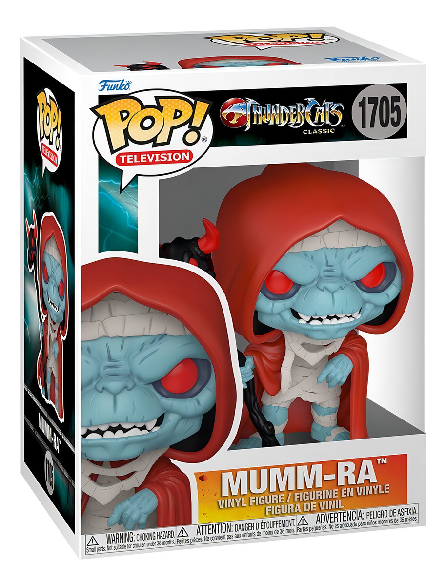 Funko Pop Mumm-ra 1705 Thundercats