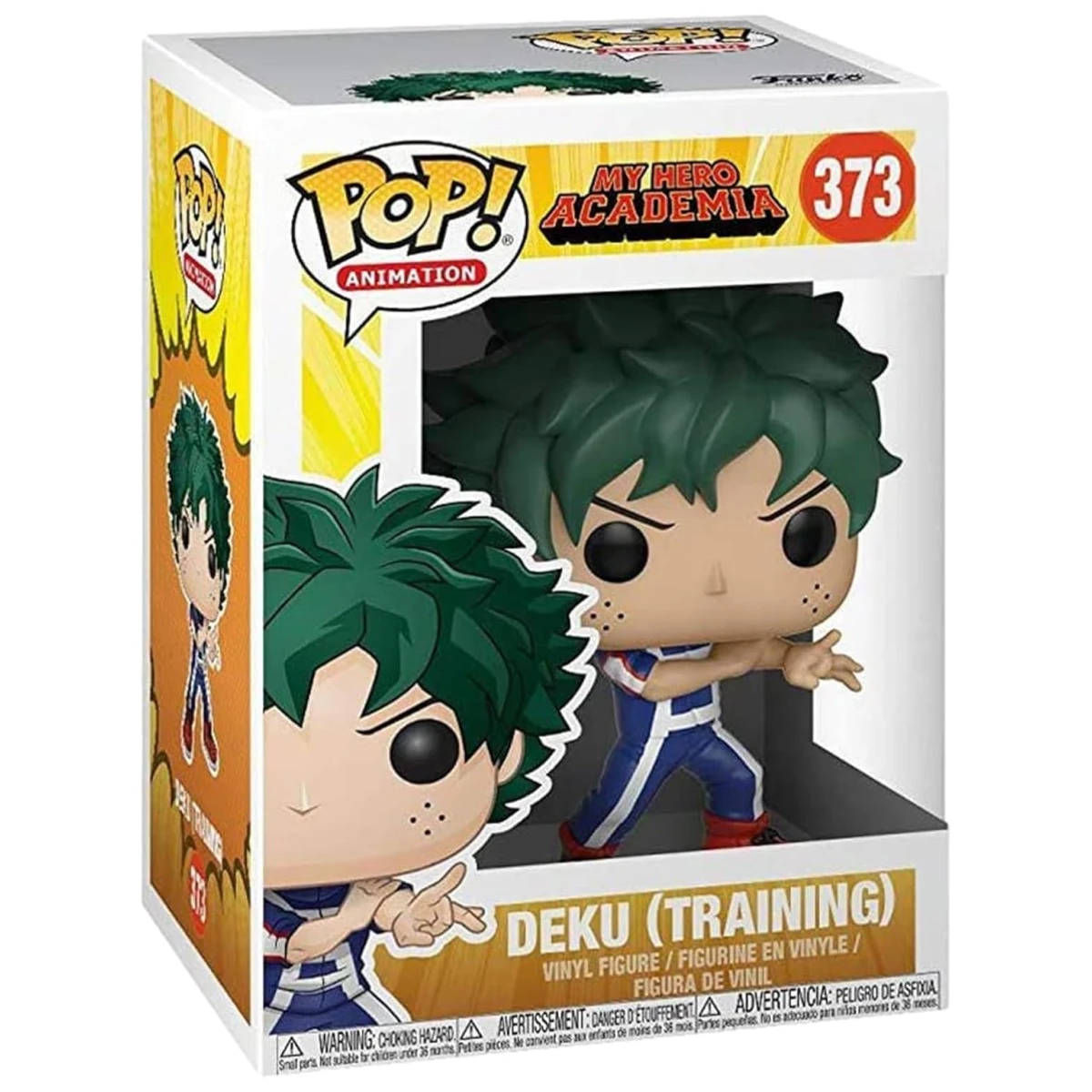 Funko Pop My Hero Academia Deku Training