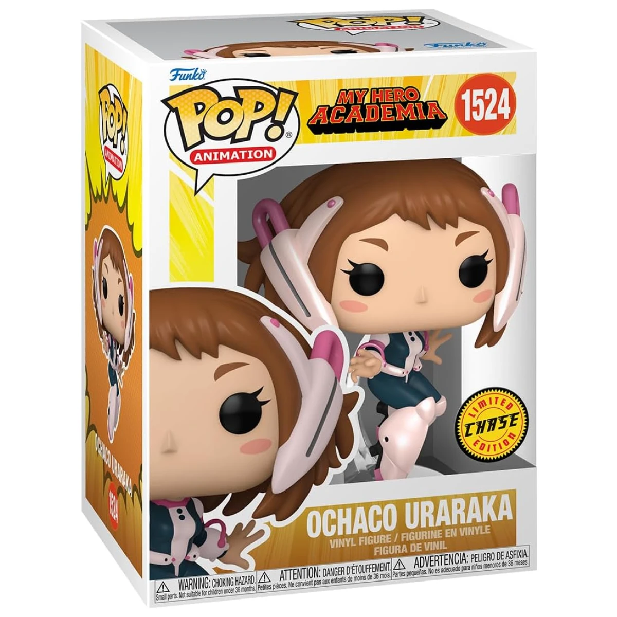 Funko Pop My Hero Academia Ochaco Uraraka Chase