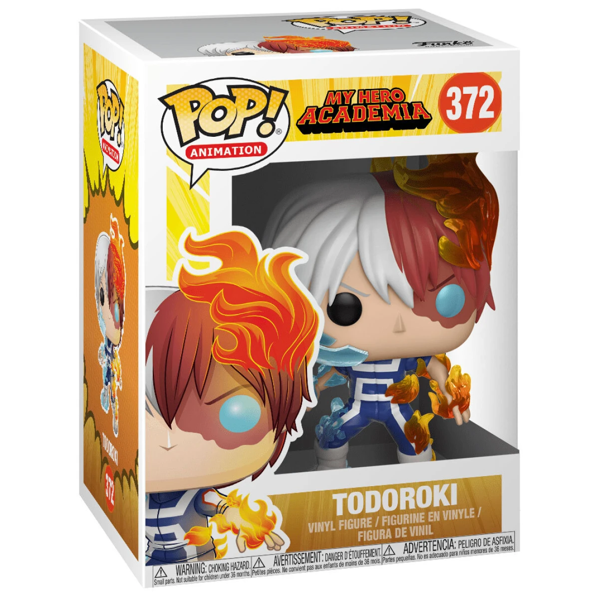 Funko Pop My Hero Academia Todoroki