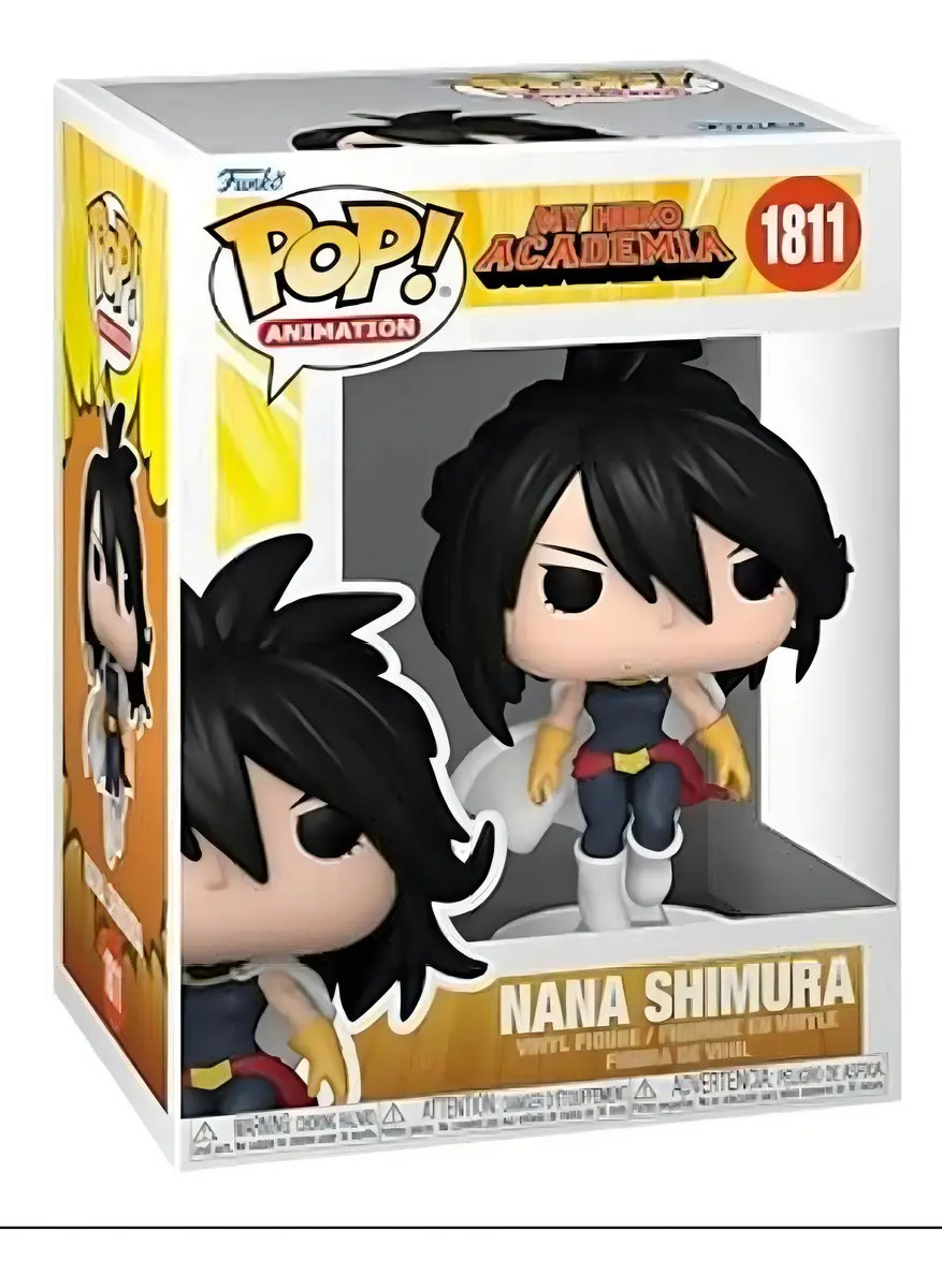 Funko Pop Nana Shimura 1811 My Hero Academia