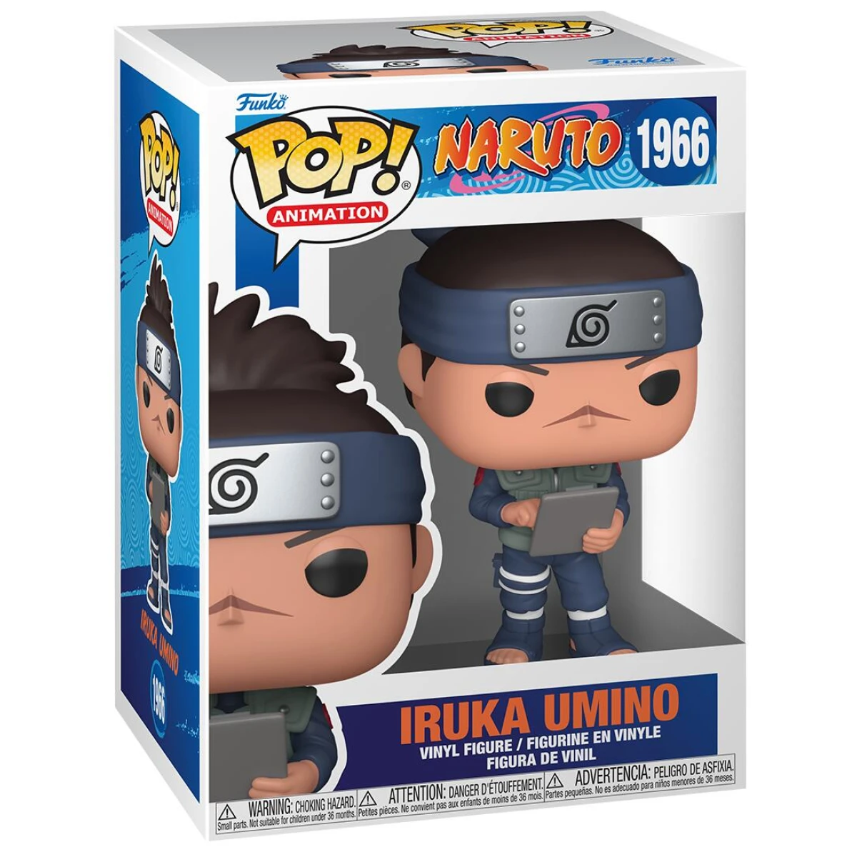 Funko Pop Naruto Classic Iru