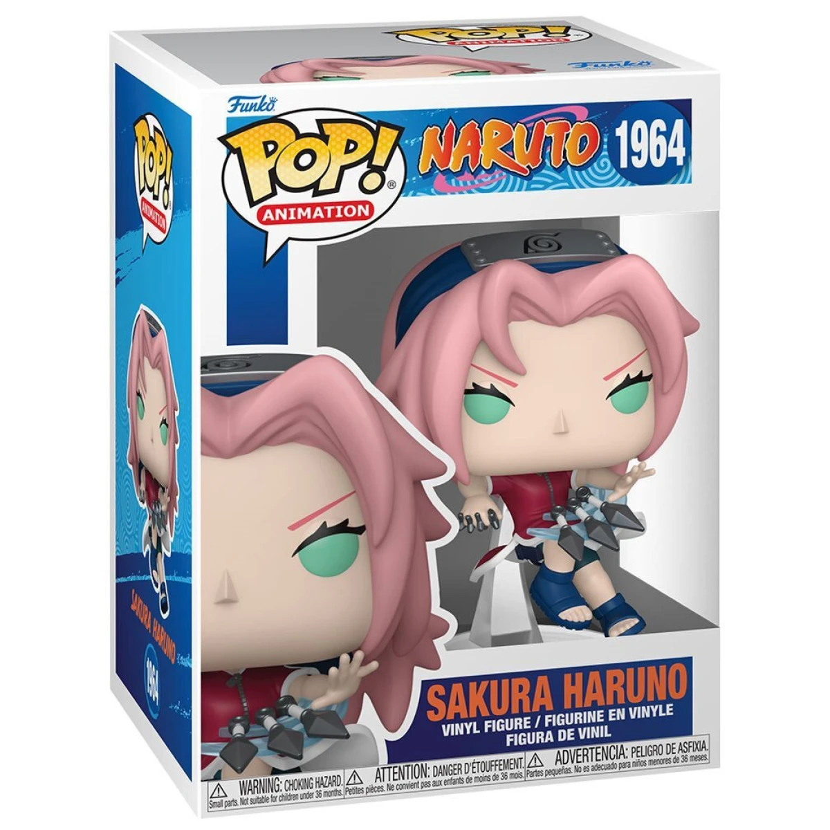 Funko Pop Naruto Classic Sakura Haruno
