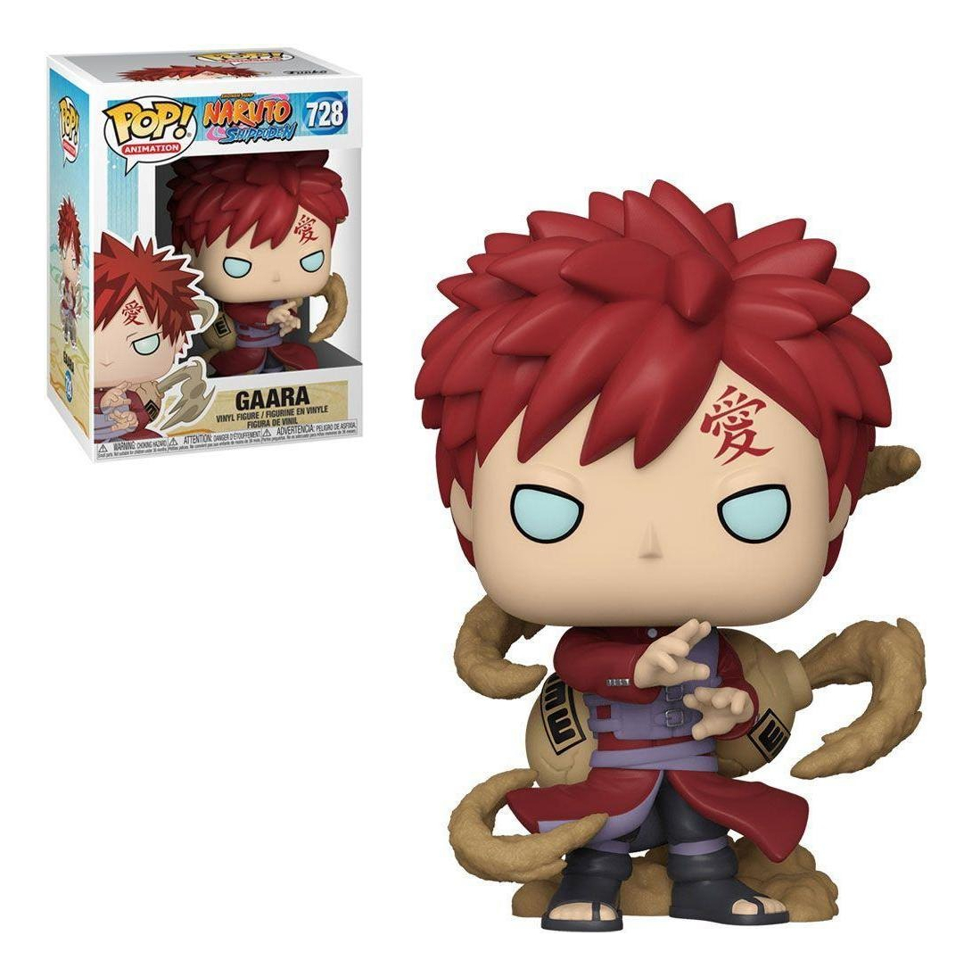 Funko Pop! Naruto Shippuden Gaara #728