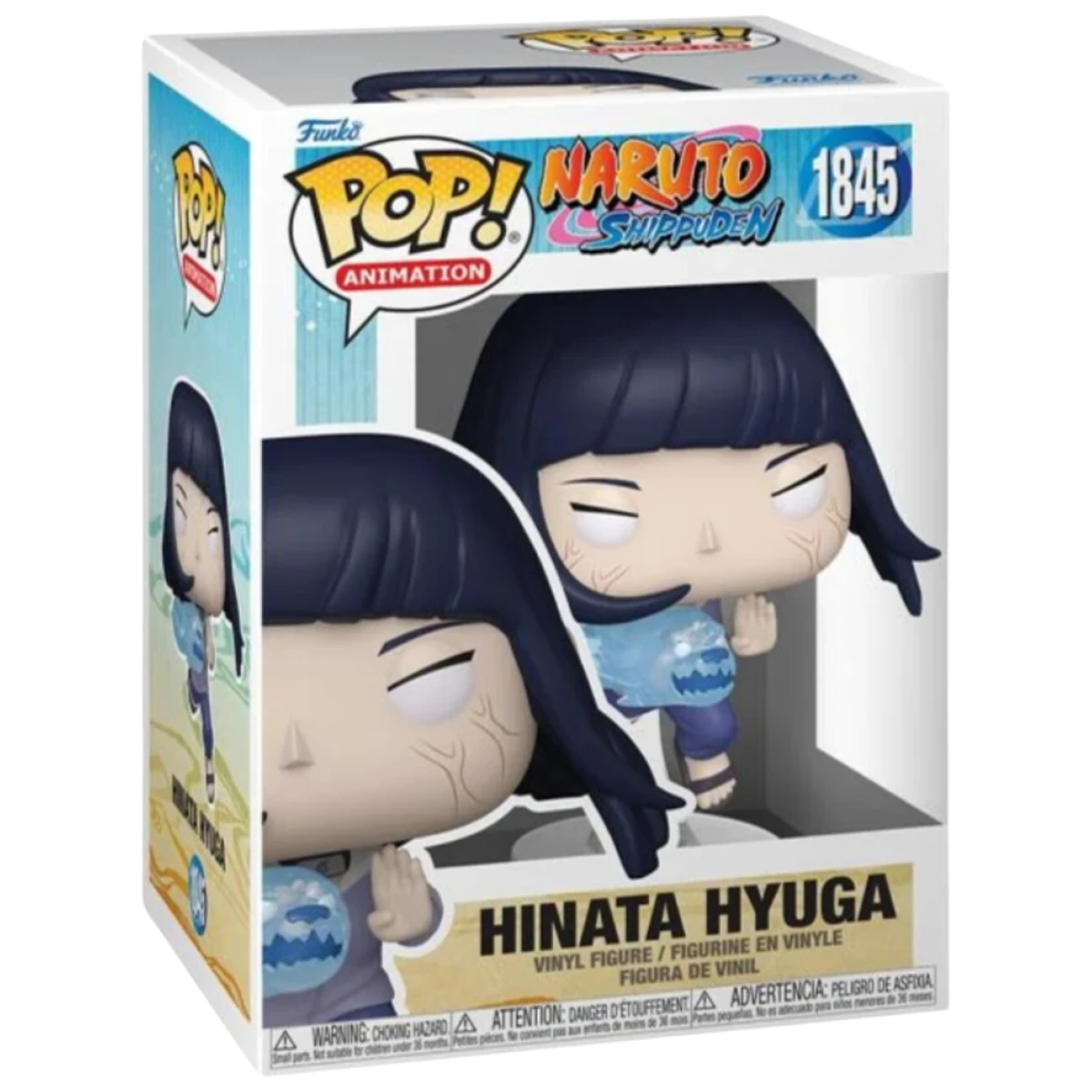 Funko Pop Naruto Shippuden Hinata Hyuga