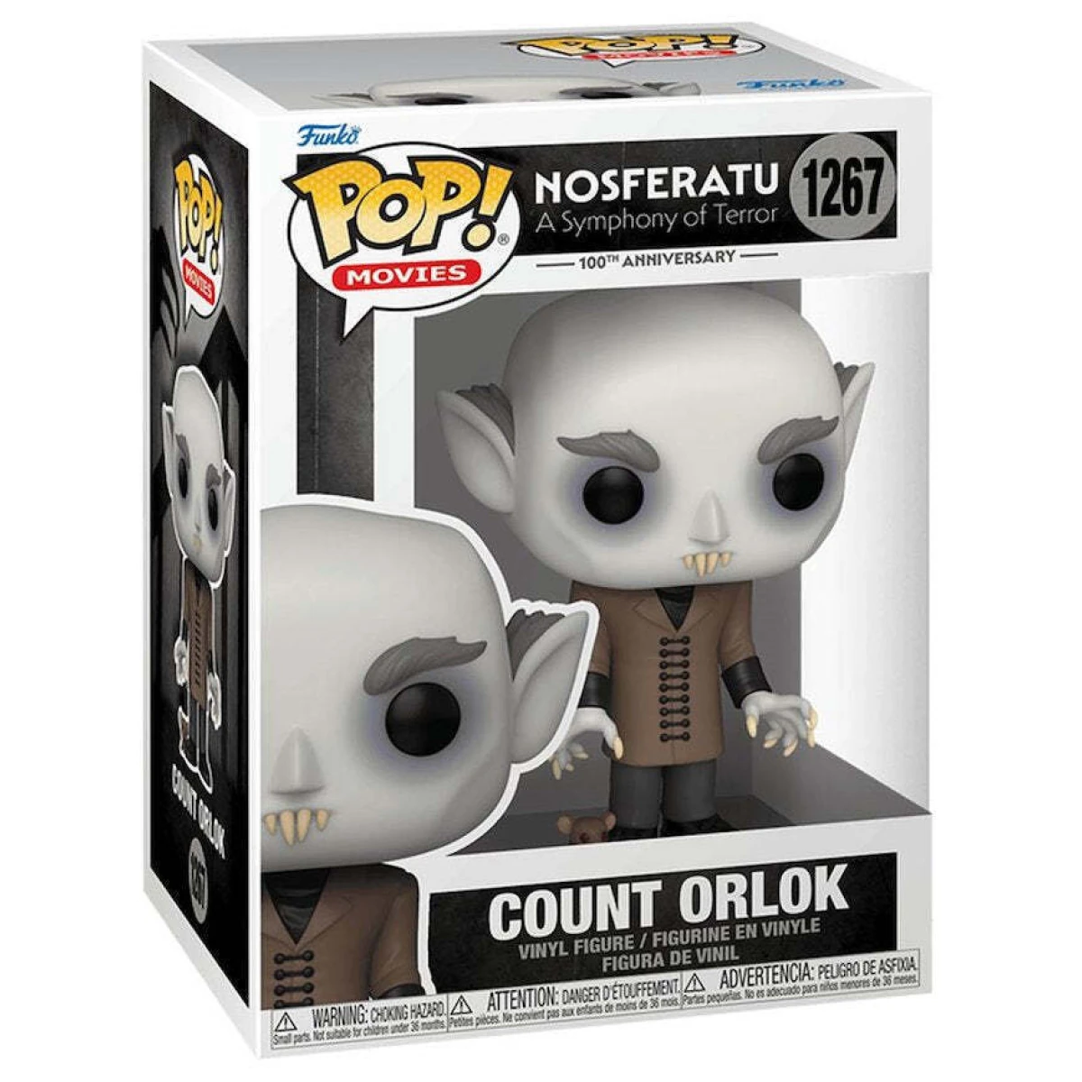 Funko Pop Nosferatu 100th Anniversary