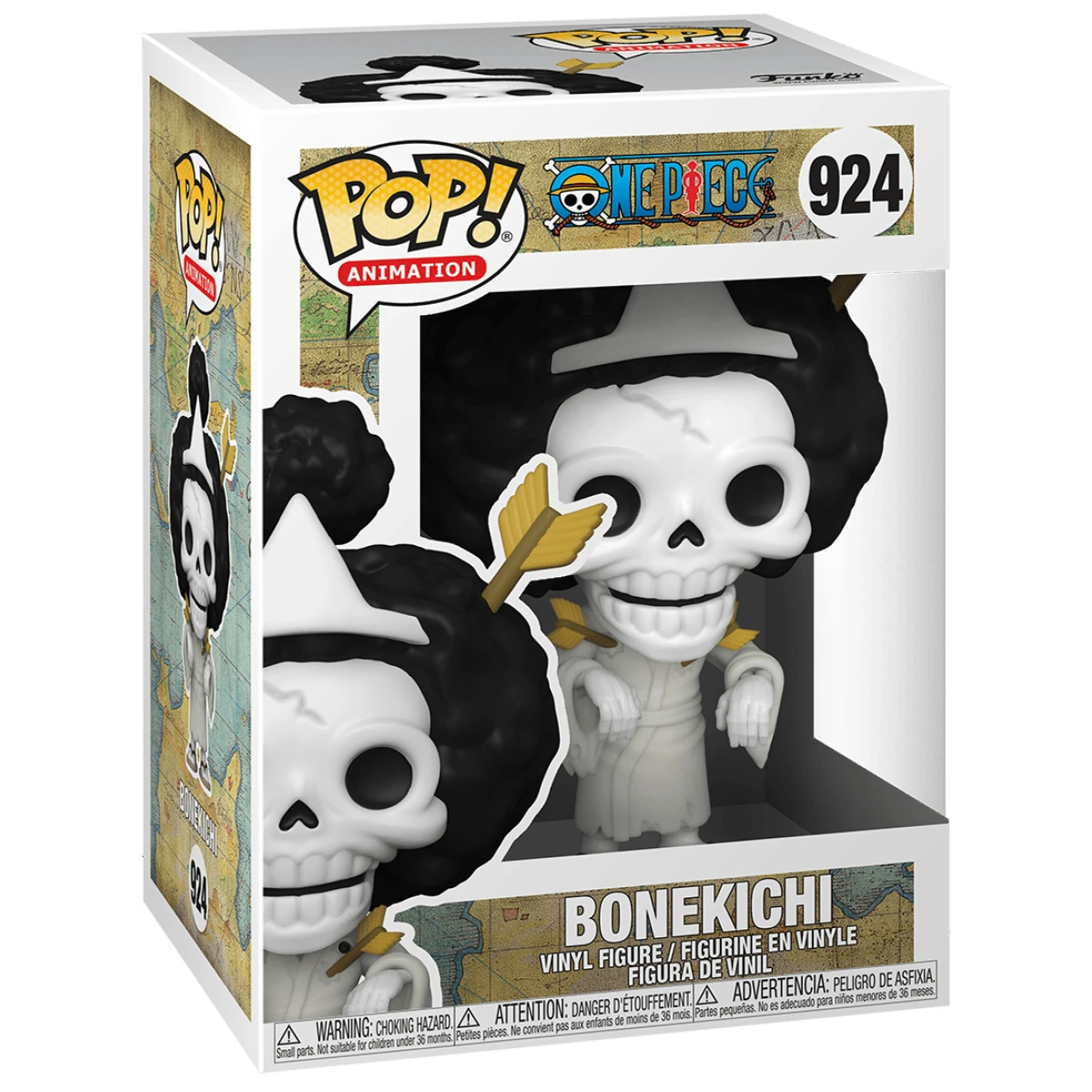 Funko Pop One Piece Brook