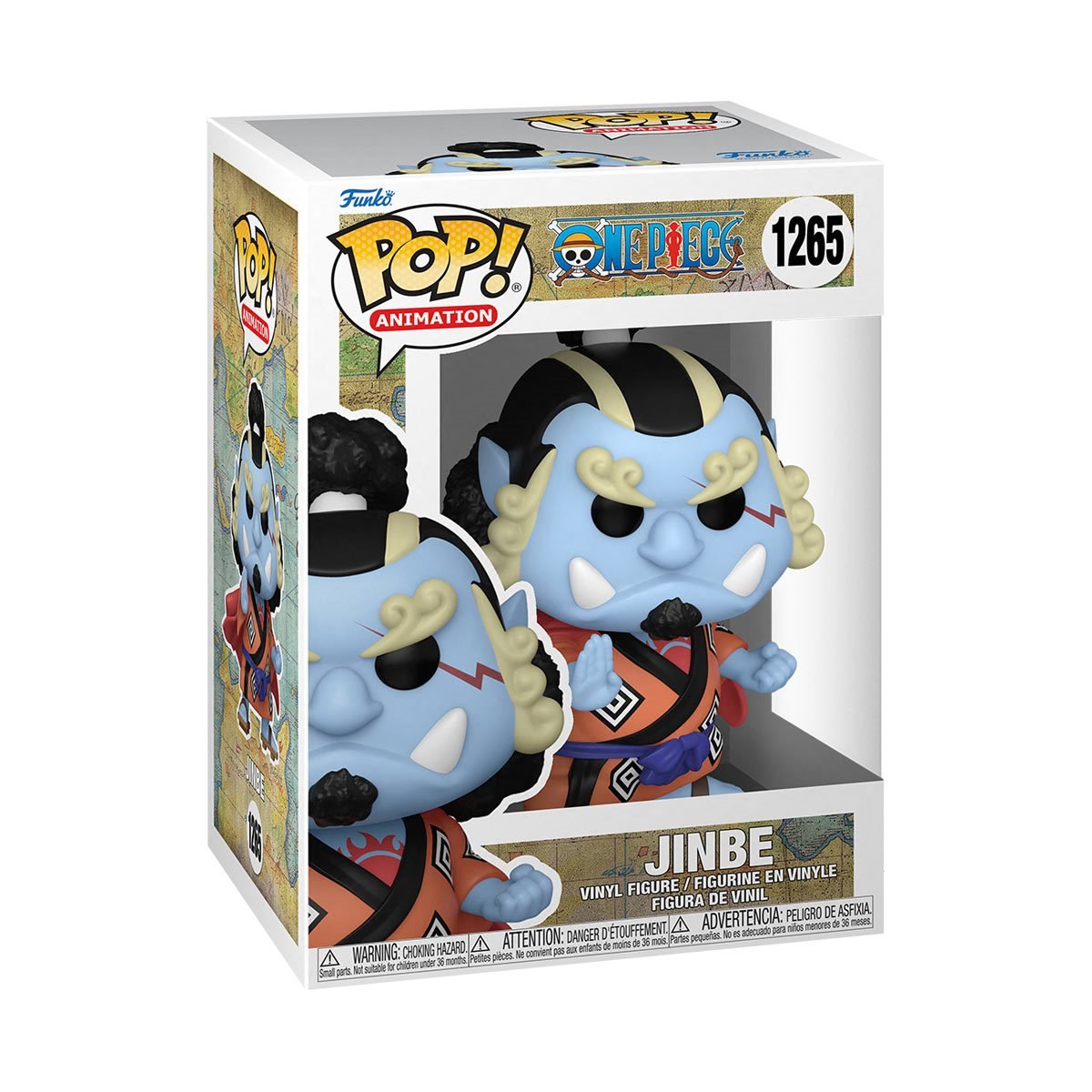 Funko Pop One Piece Jinbe