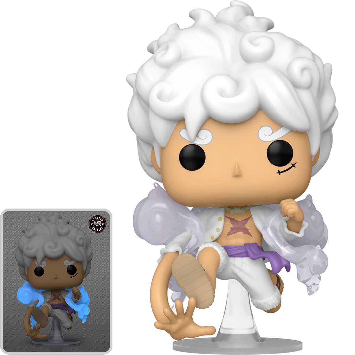 Funko Pop  One Piece Luffy Gear Five