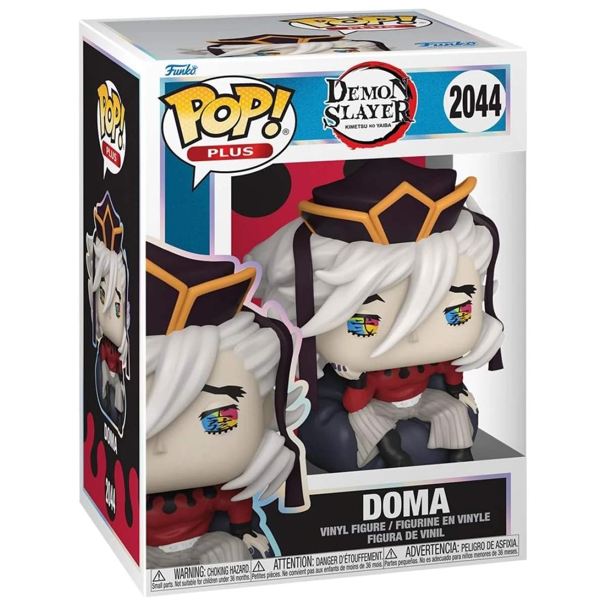 Funko Pop Plus Demon Slayer DOMA