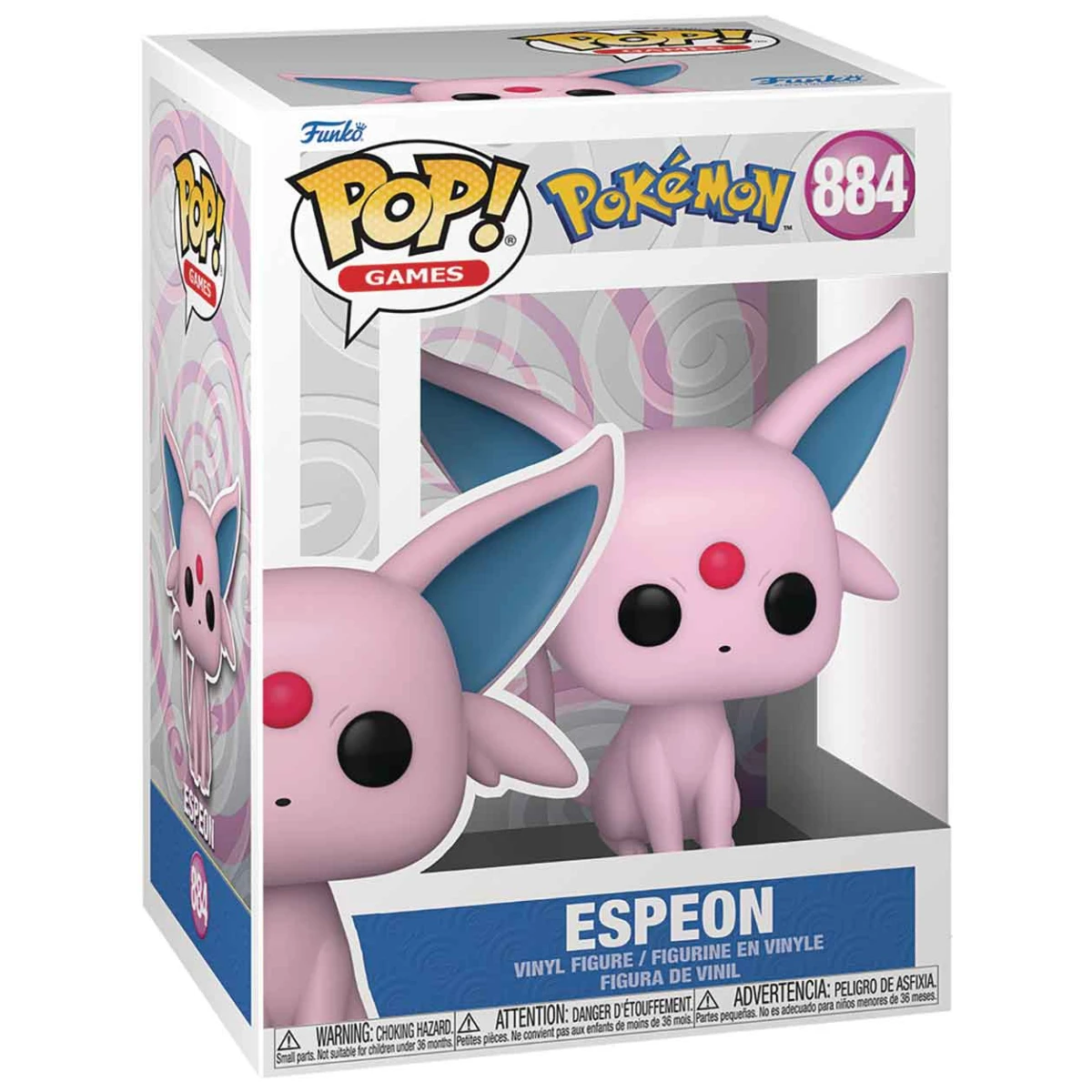 Funko Pop Pokemon Espeon