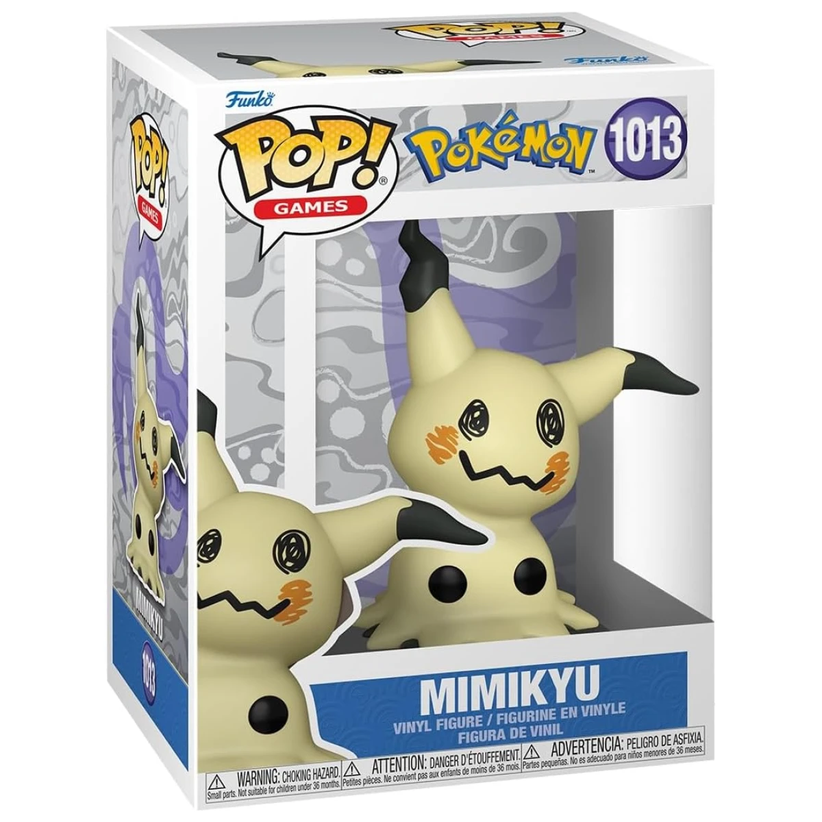 Funko Pop Pokemon Mimikyu