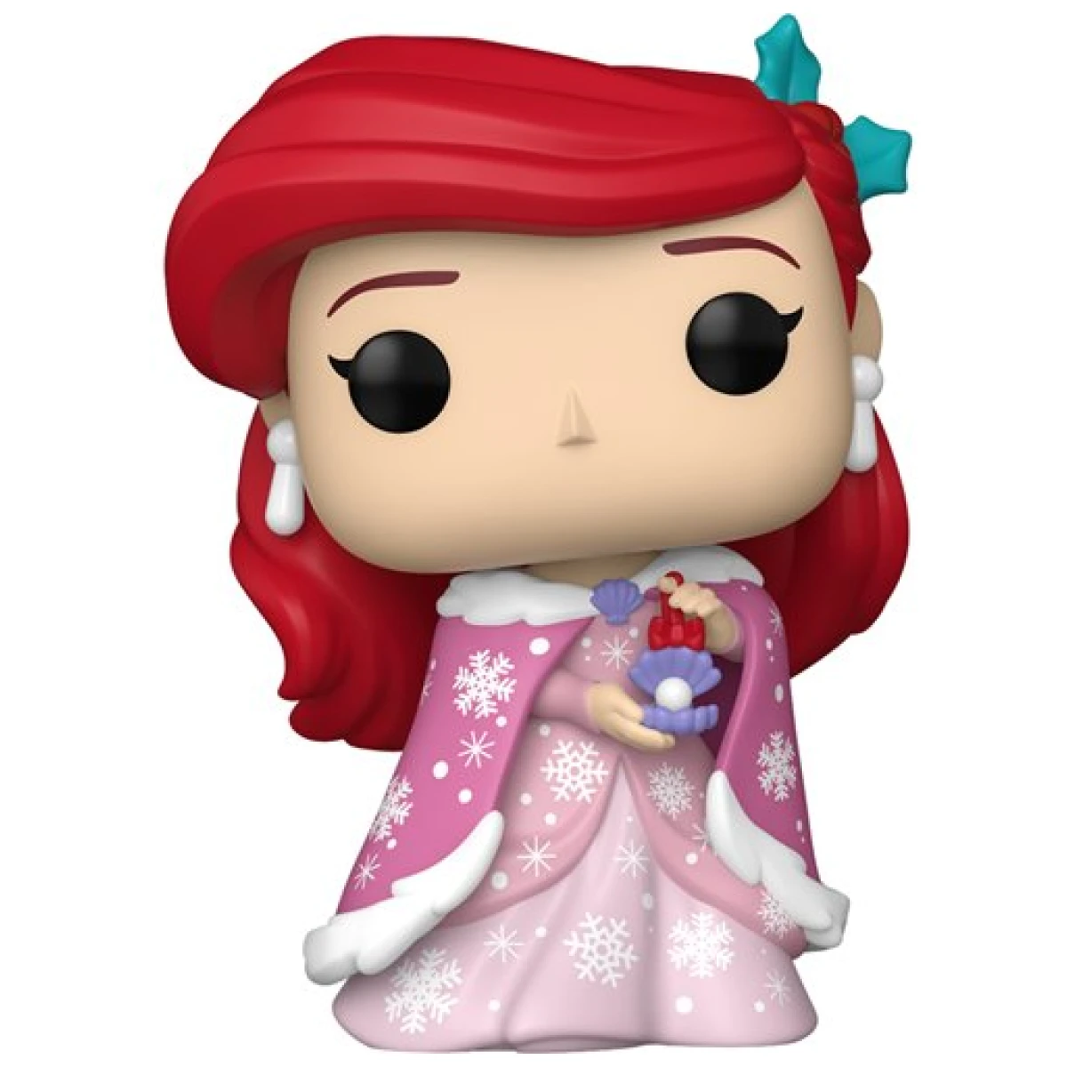 Funko Pop Princess Holiday Ariel Disney Princesses
