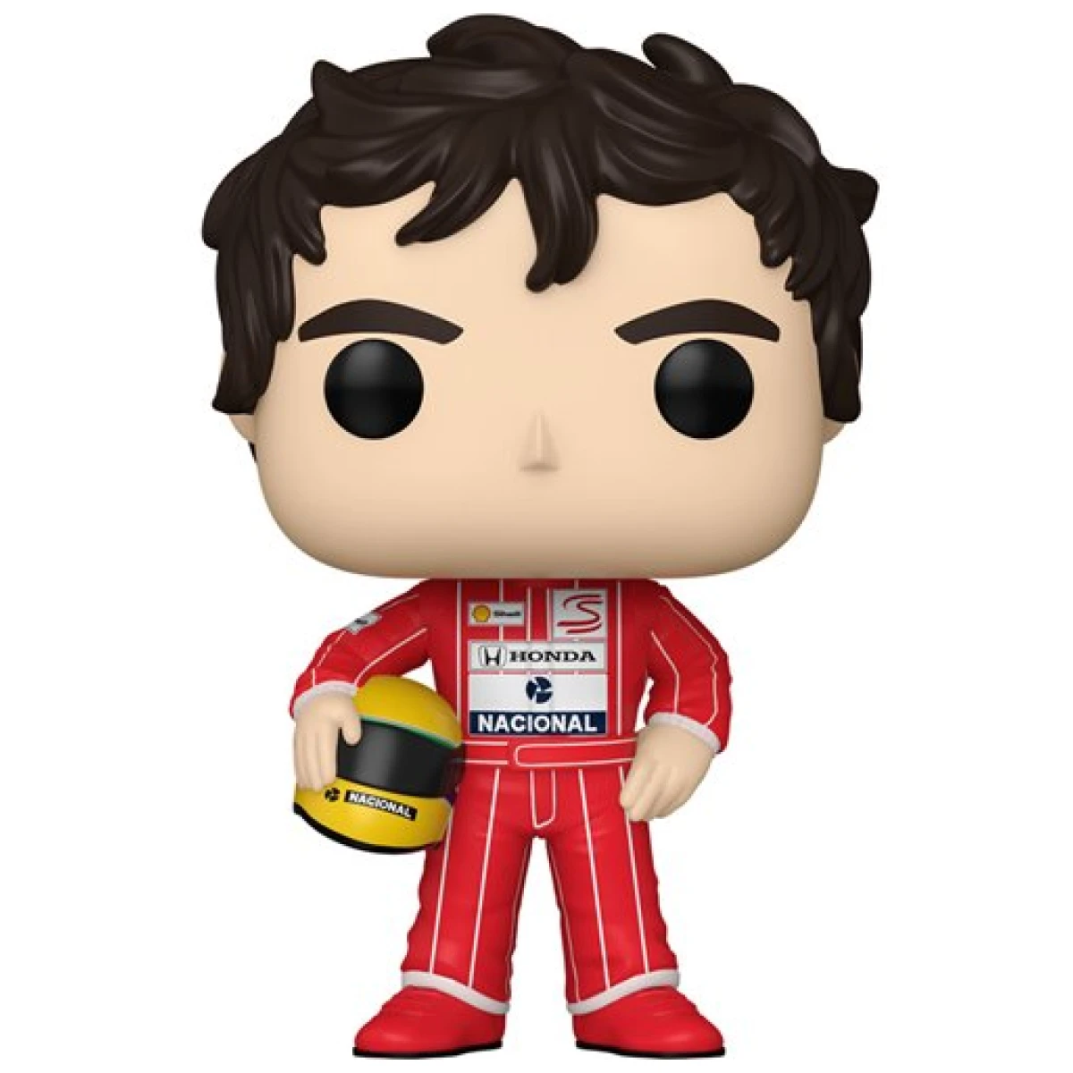 Funko Pop Racing McLaren Ayrton Senna