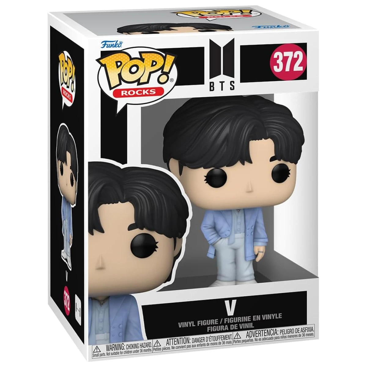 Funko Pop Rocks BTS V